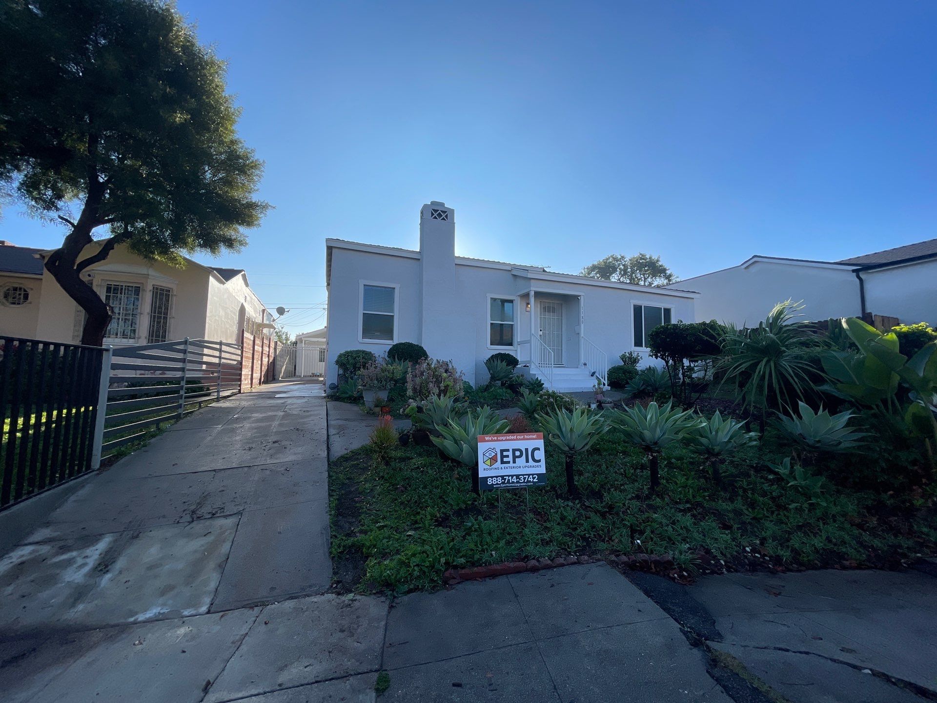 Roof Replacement - Los Angeles, CA 90019 by Epic Roof Replacement