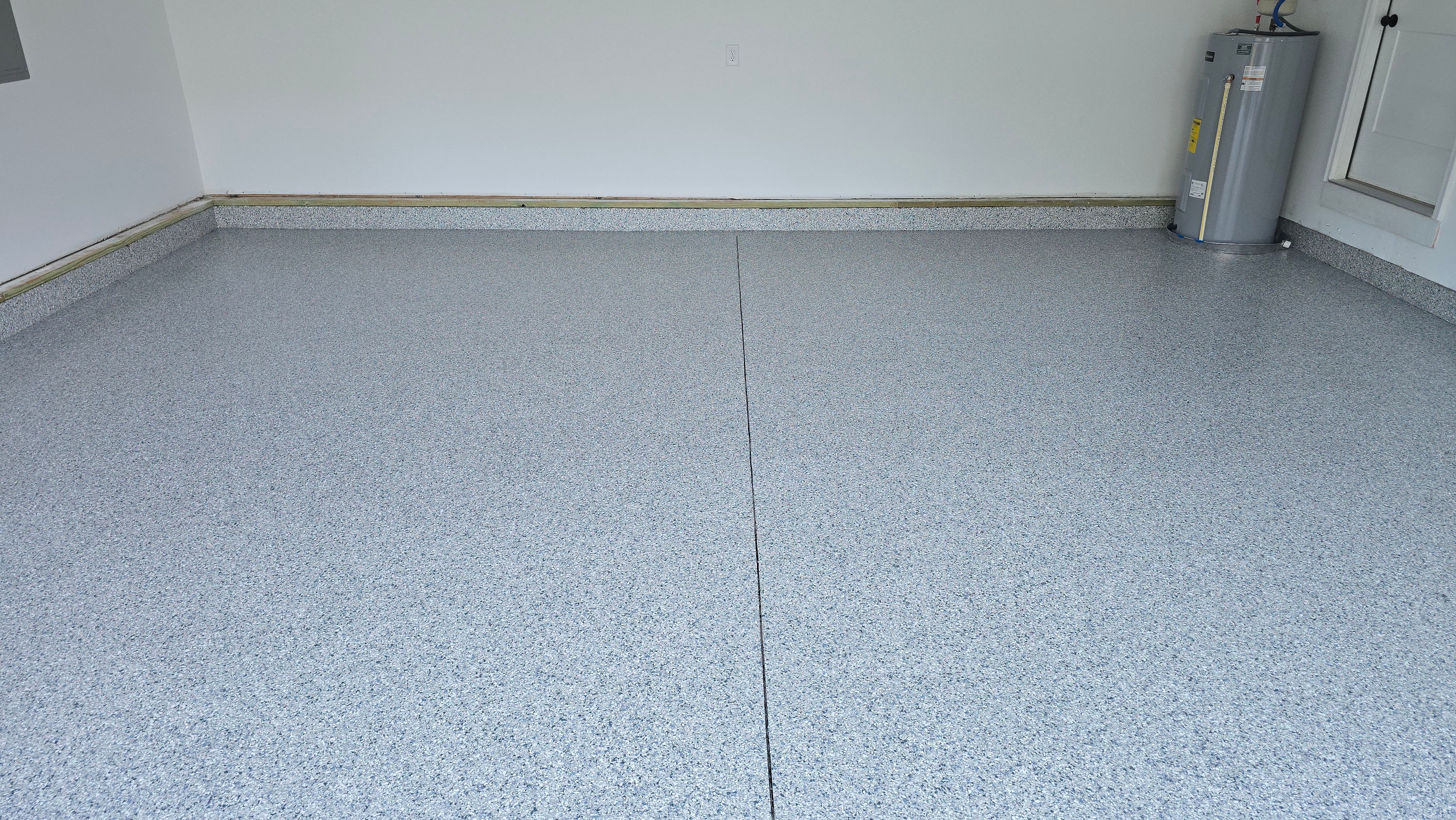 Garage Using Tidal Wave by Elite Floor Solutions