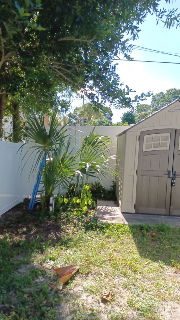 Venice, FL 6ft. Tall White Vinyl Privacy Fence  by Asap fence and gates, LLC