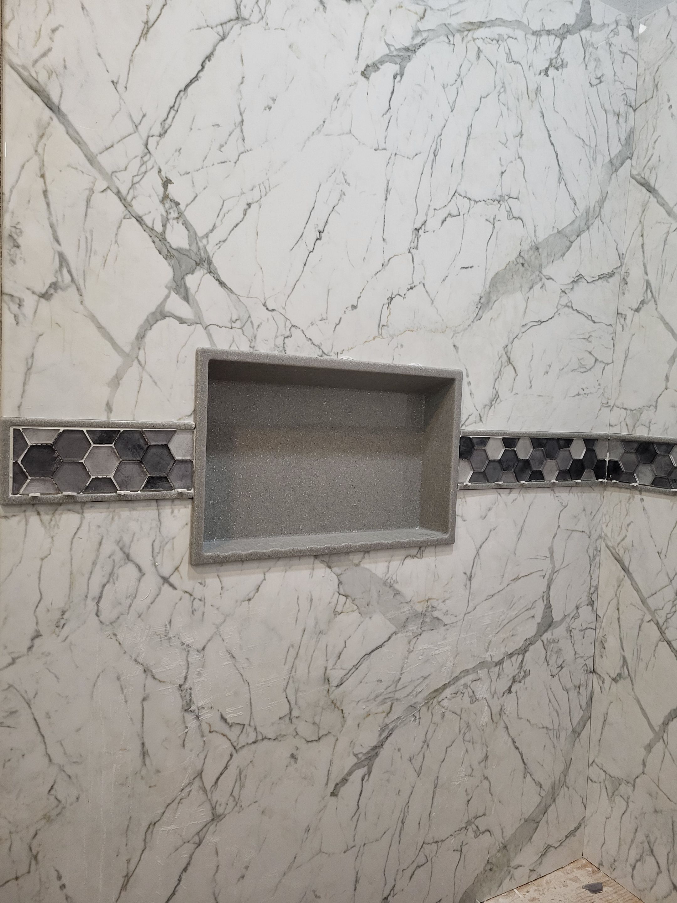 Helotes Bathroom Remodel with Expanded Layout & Custom Storage by Legacy Bath and Kitchen
