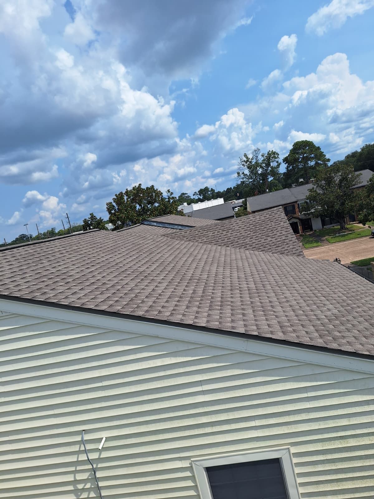 Project in Beaumont by SETX Roofing Pros 