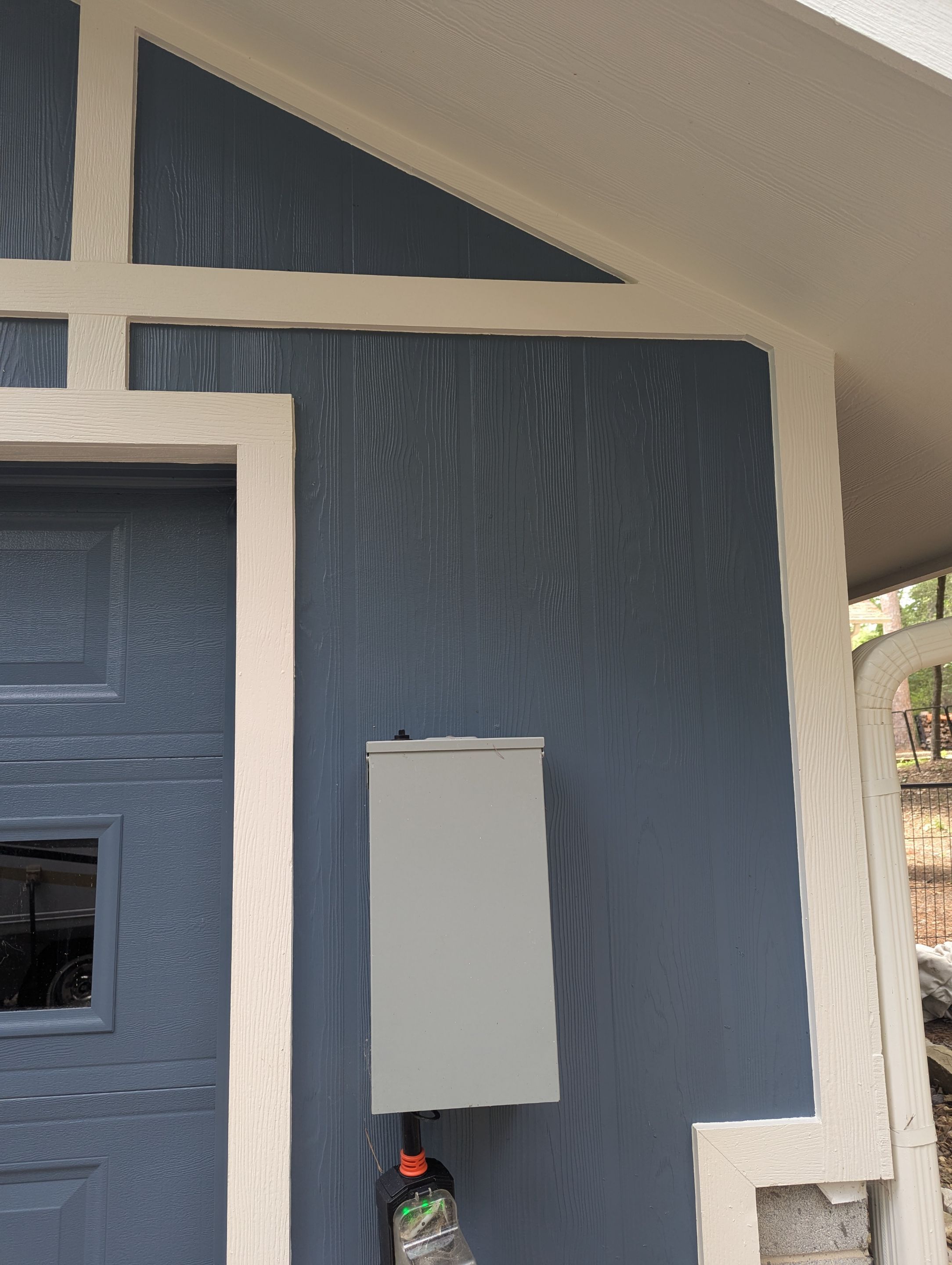 Complete Exterior Color Transformation in Holly Lake Ranch, Texas by Quality Coats Painting
