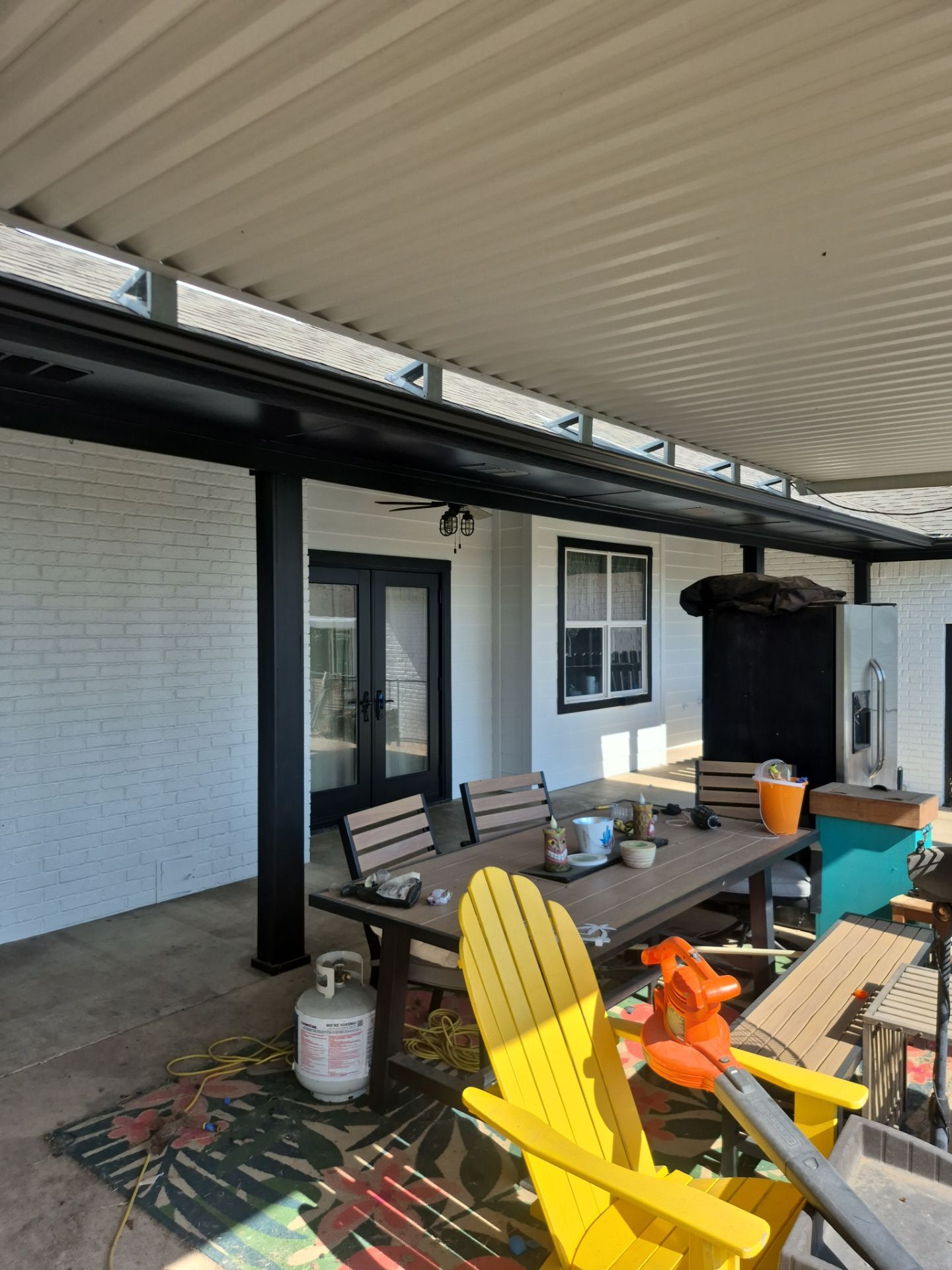 Exterior Repaint – Canton, Texas by Quality Coats Painting