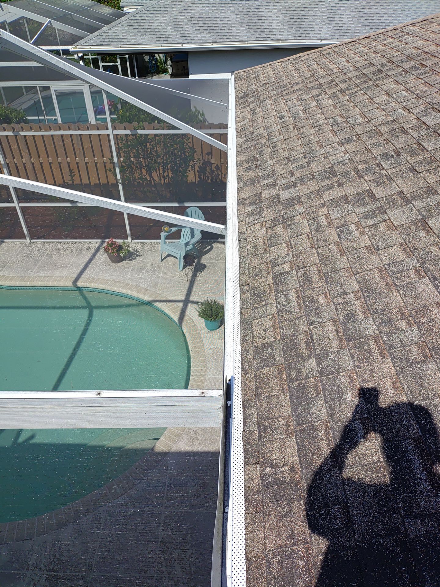 Gutter Guard Systems in Sarasota FL in Valrico FL by Gutter Professors