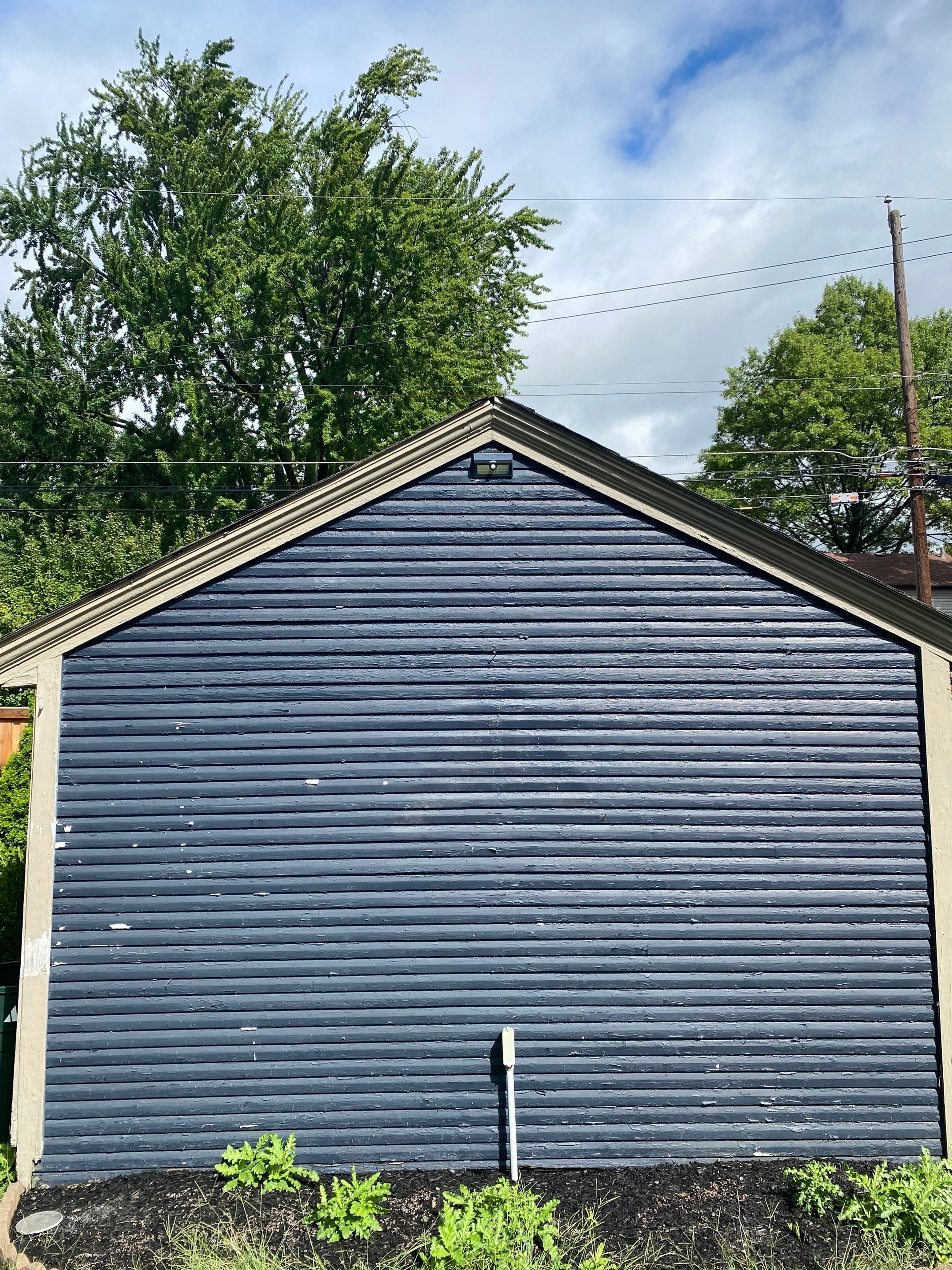 Siding Installation using James Hardie Fiber Cement Lap Siding by Best Exteriors Inc