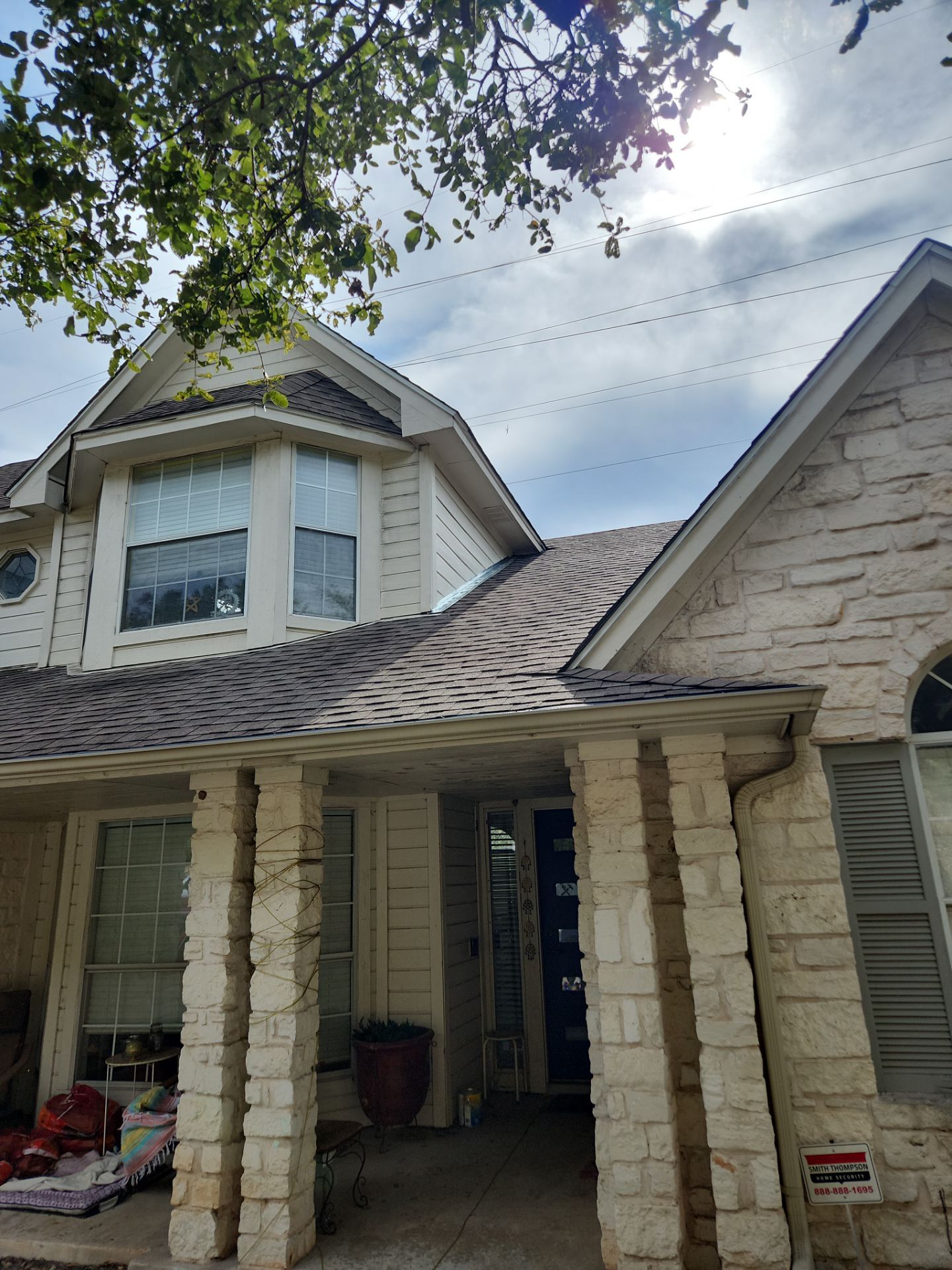 Hardie Plank Siding Repair — Misty Cove, Austin TX by RejuveNate Renovations LLC