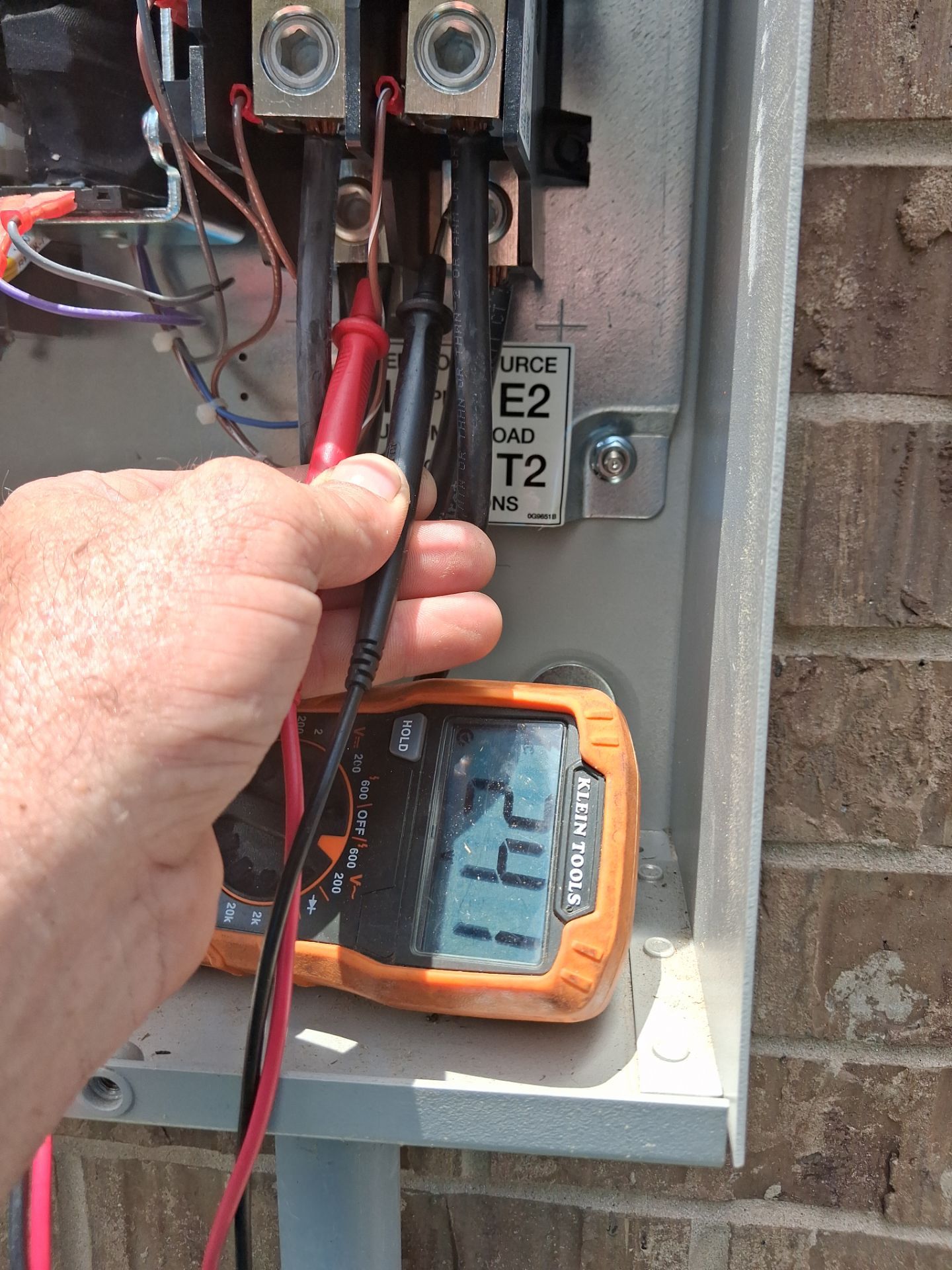 Residential Generac Generator Preventative Maintenance in Conroe, Texas by GenTex Elite Services