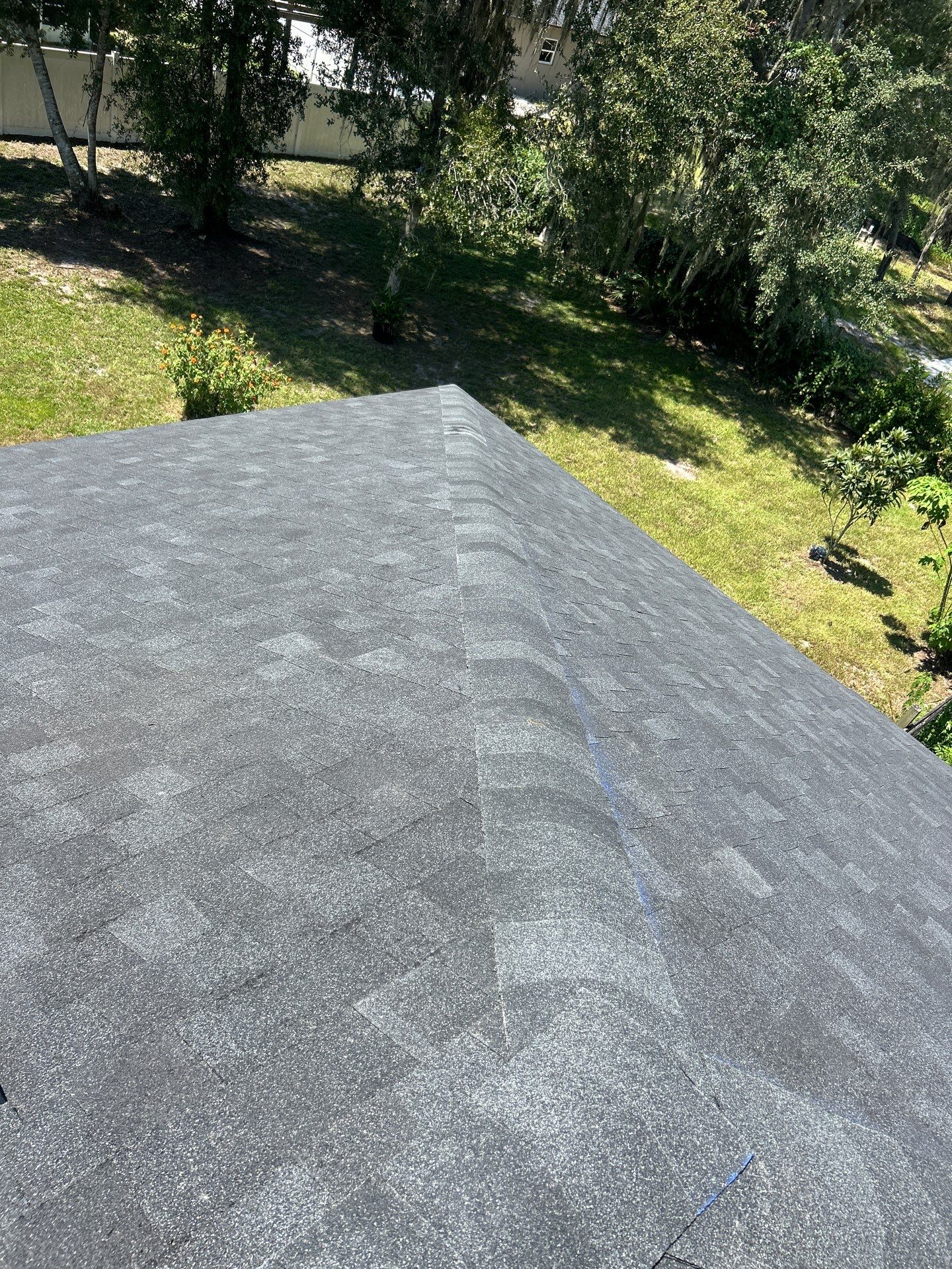 Residential Roofing Installation in Orange City Featuring Pinnacle Pristine Shingles by Pinnacle Roofing Group