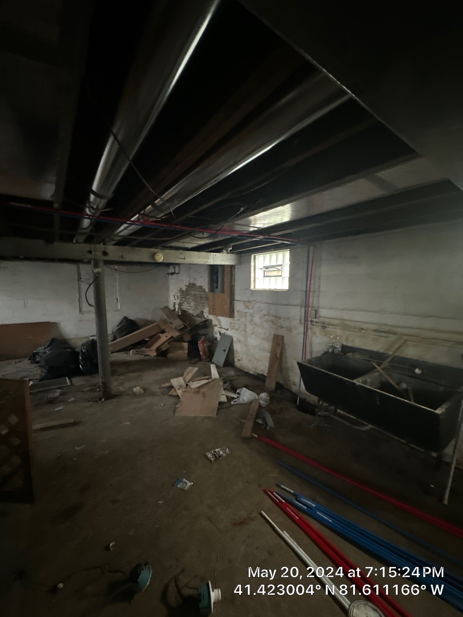 Garfield Heights Single Family Full Remodel by Reinovation