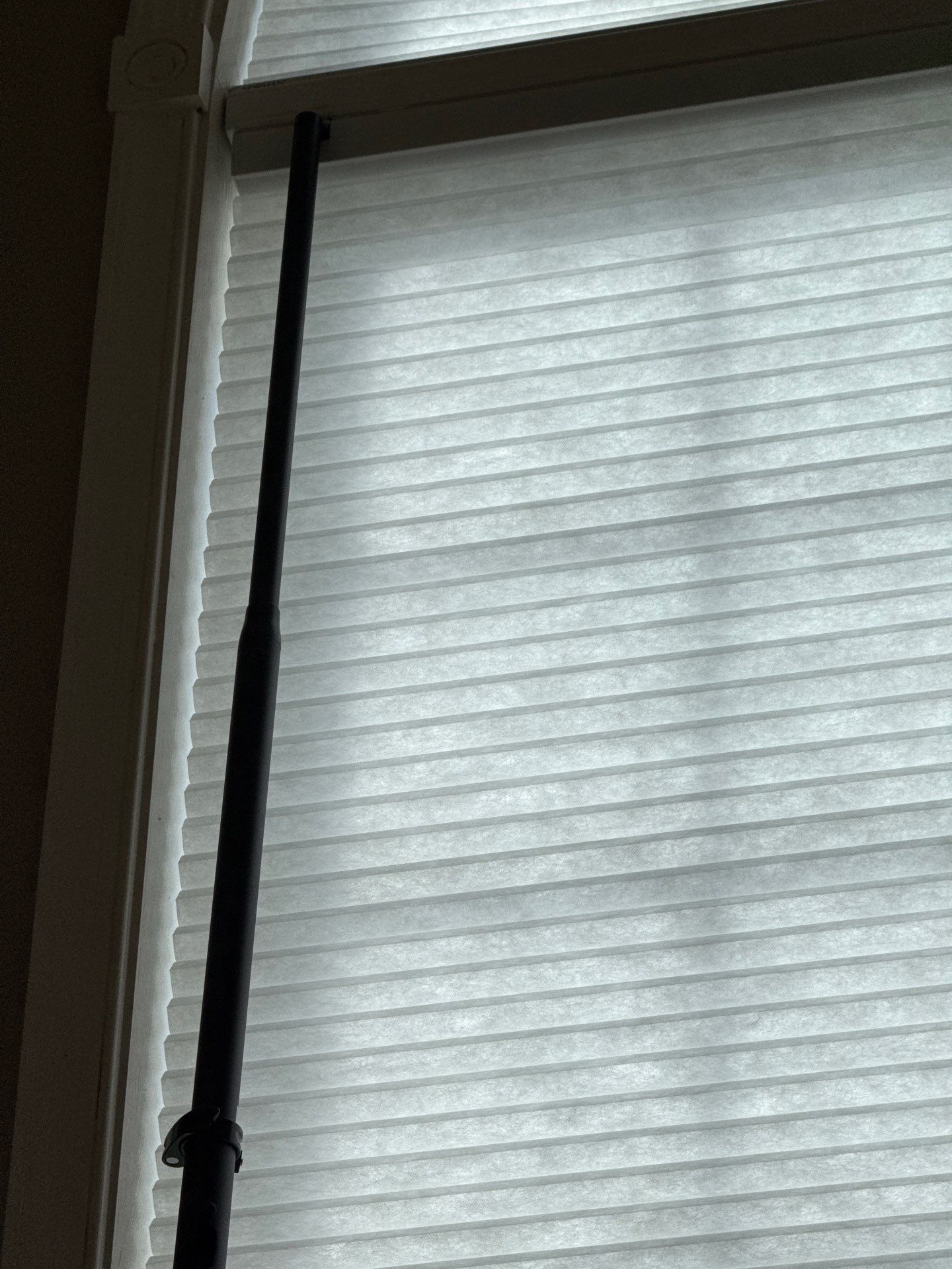 Honeycomb Shade Installation - Waldorf by Southern Maryland Custom Blinds