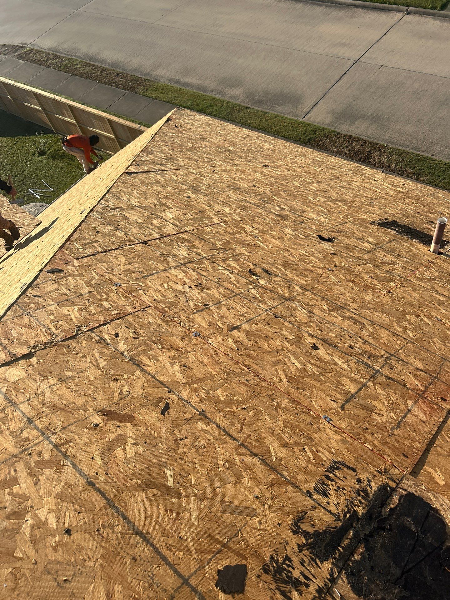 Roof Replacement Katy by Roof Repair Services LLC