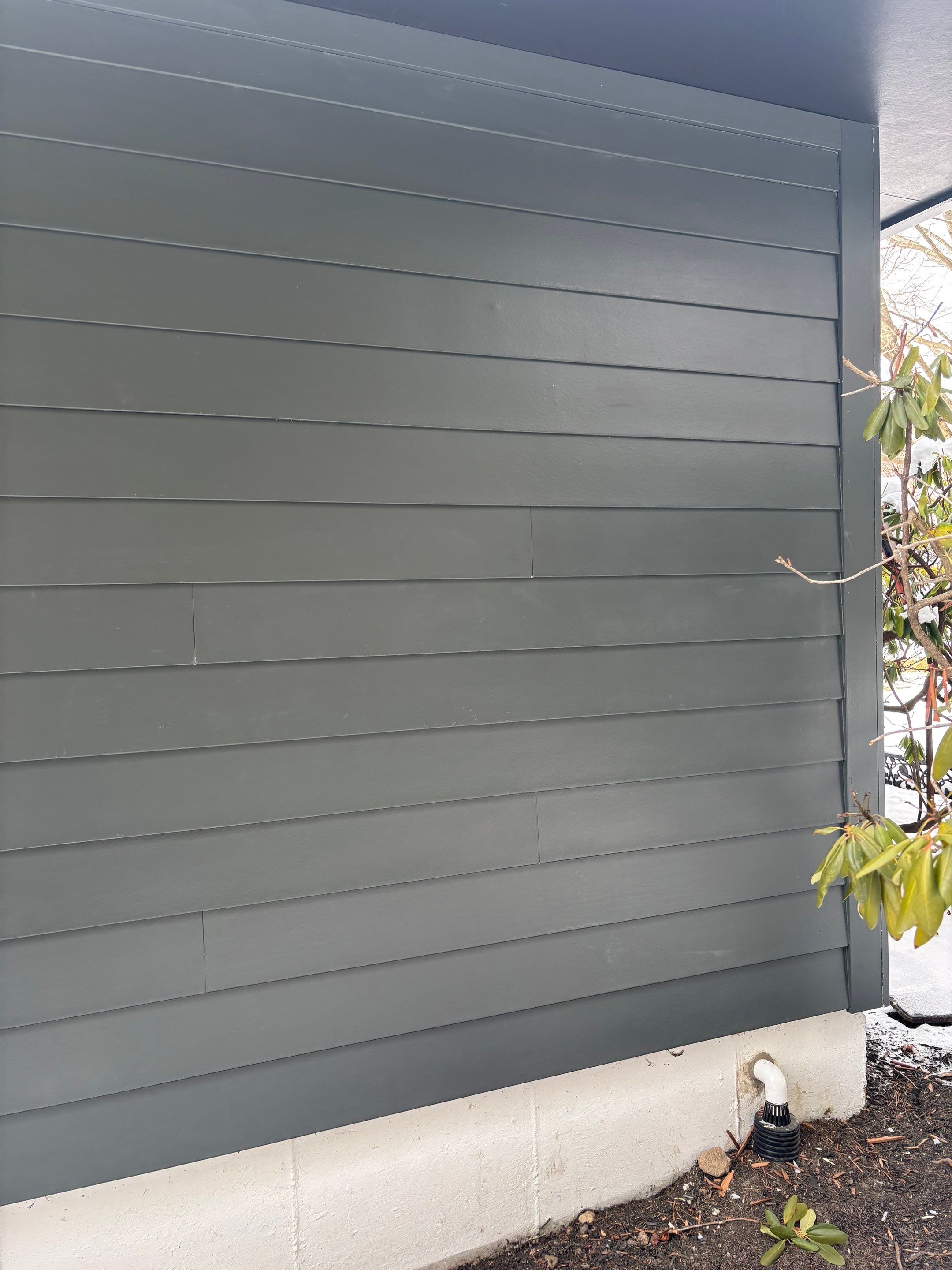 James Hardie Ranch Renovation by Ideal Siding 