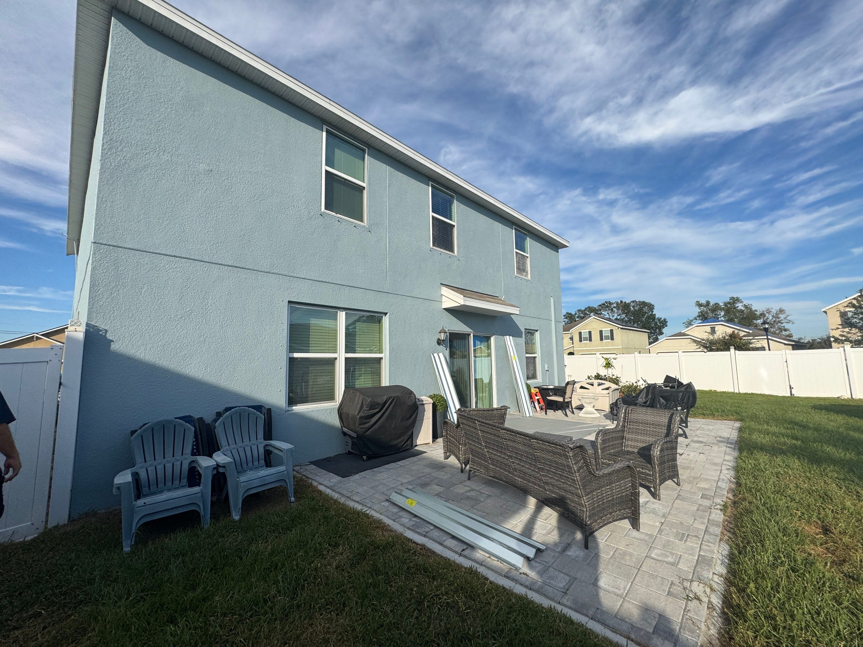 Water Damage Claim in Riverview by FLAPA & KeyStone