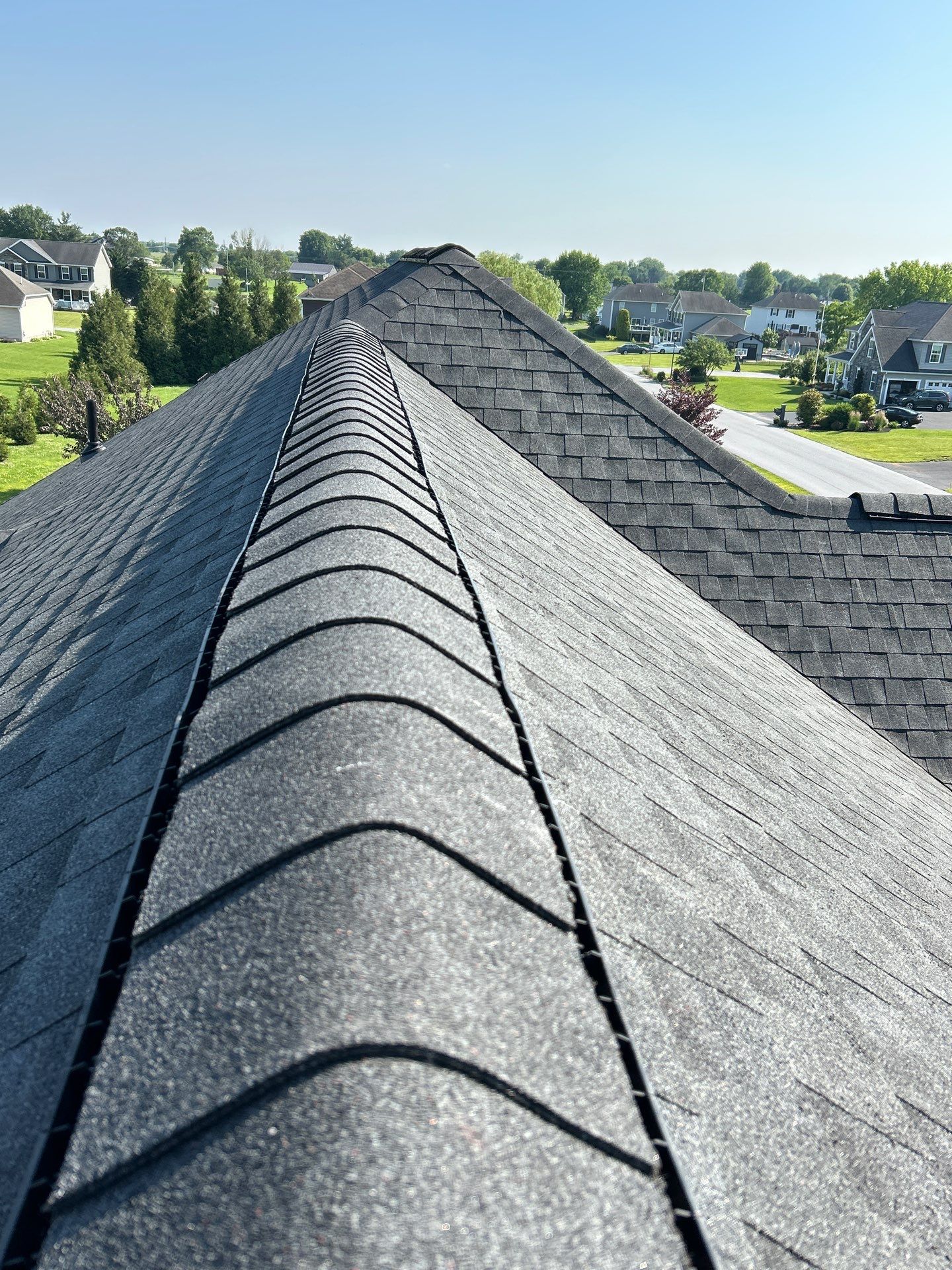 Roofing Installation Greencastle, Pa! by Teflon Roofing