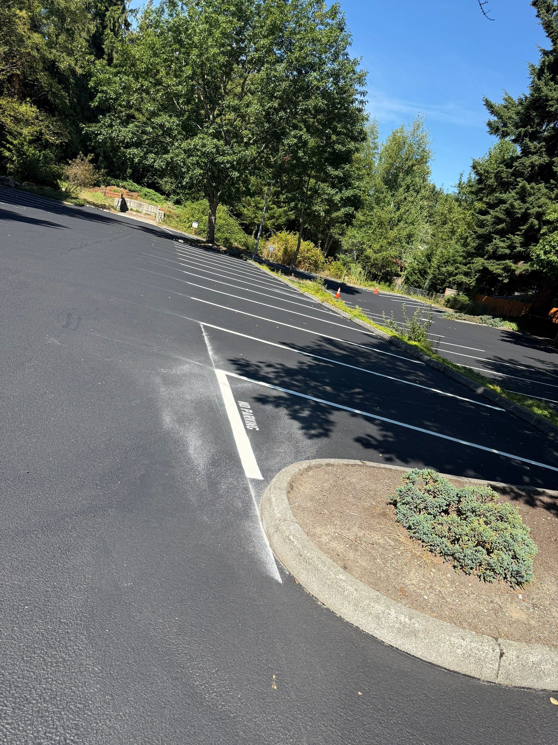 Our Savior's Lutheran Church | Everett   by Jireh Asphalt & Concrete Inc 