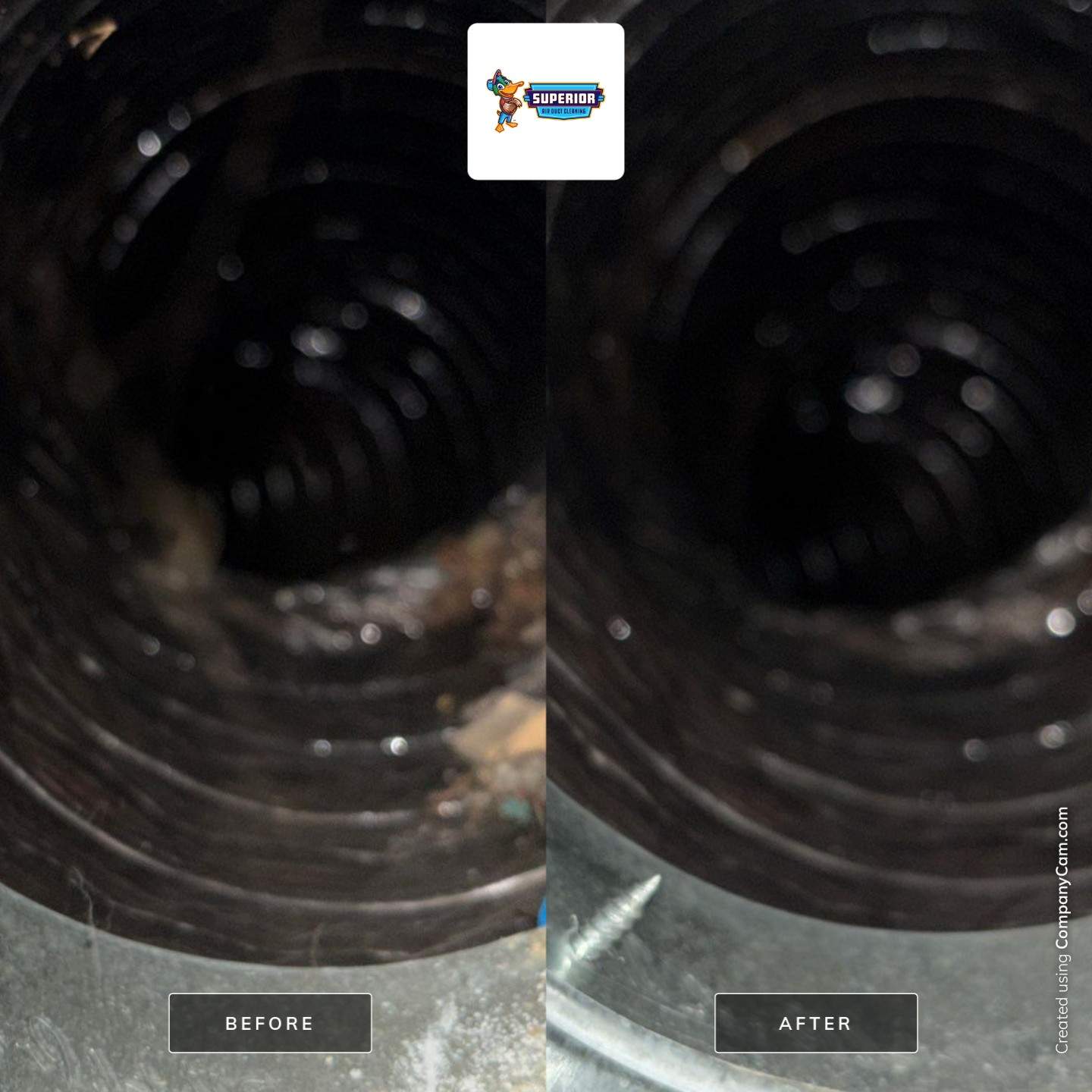 Air Duct Cleaning in East Palestine, OH by Superior Air Duct Cleaning