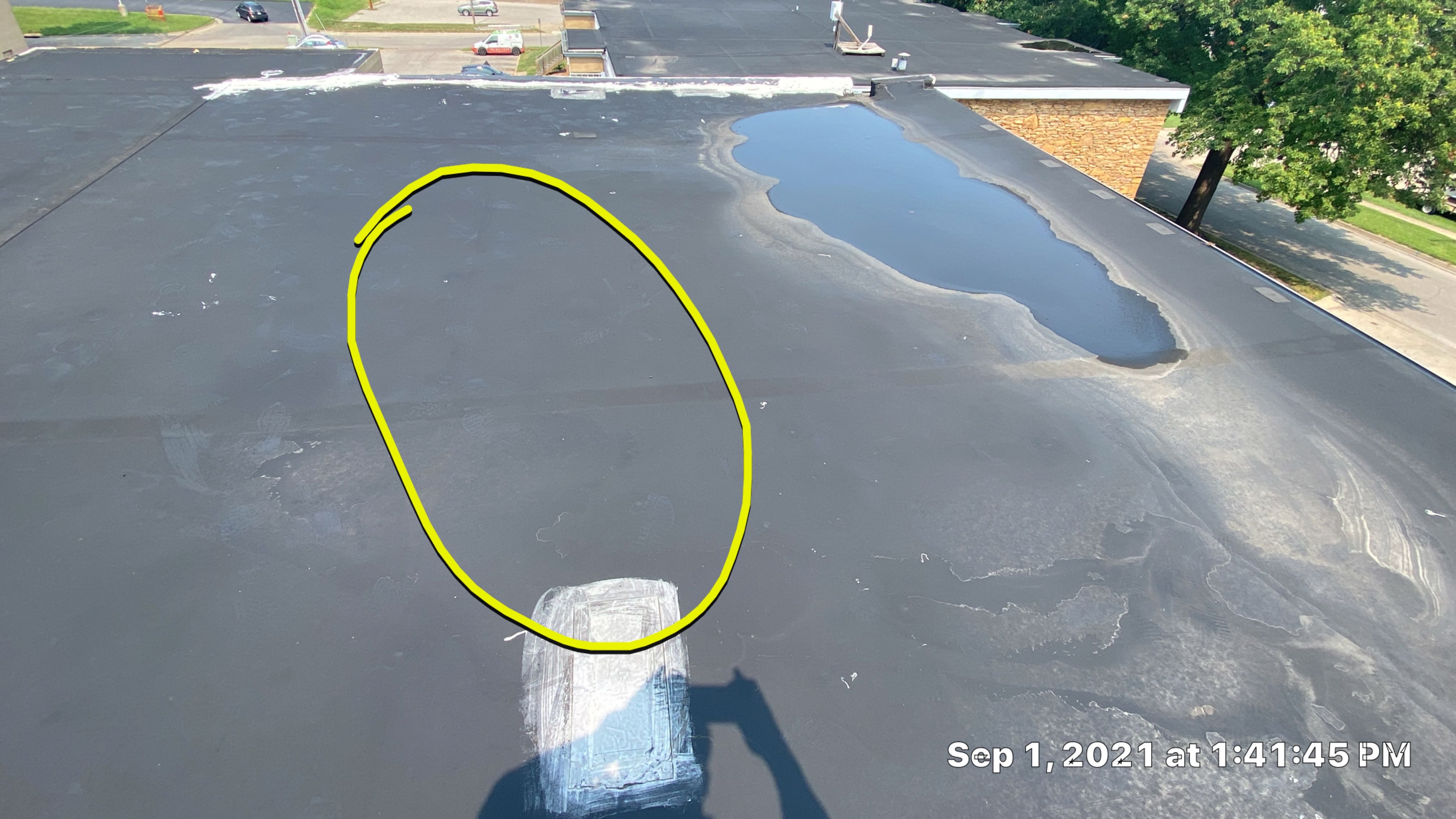Cherry Hill Properties Roof Replacement by Gorilla Exteriors Contracting, LLC