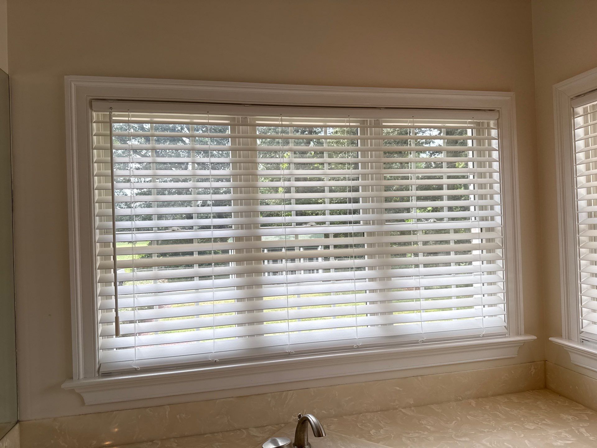 Blinds Project in St Leonard, MD by Southern Maryland Custom Blinds
