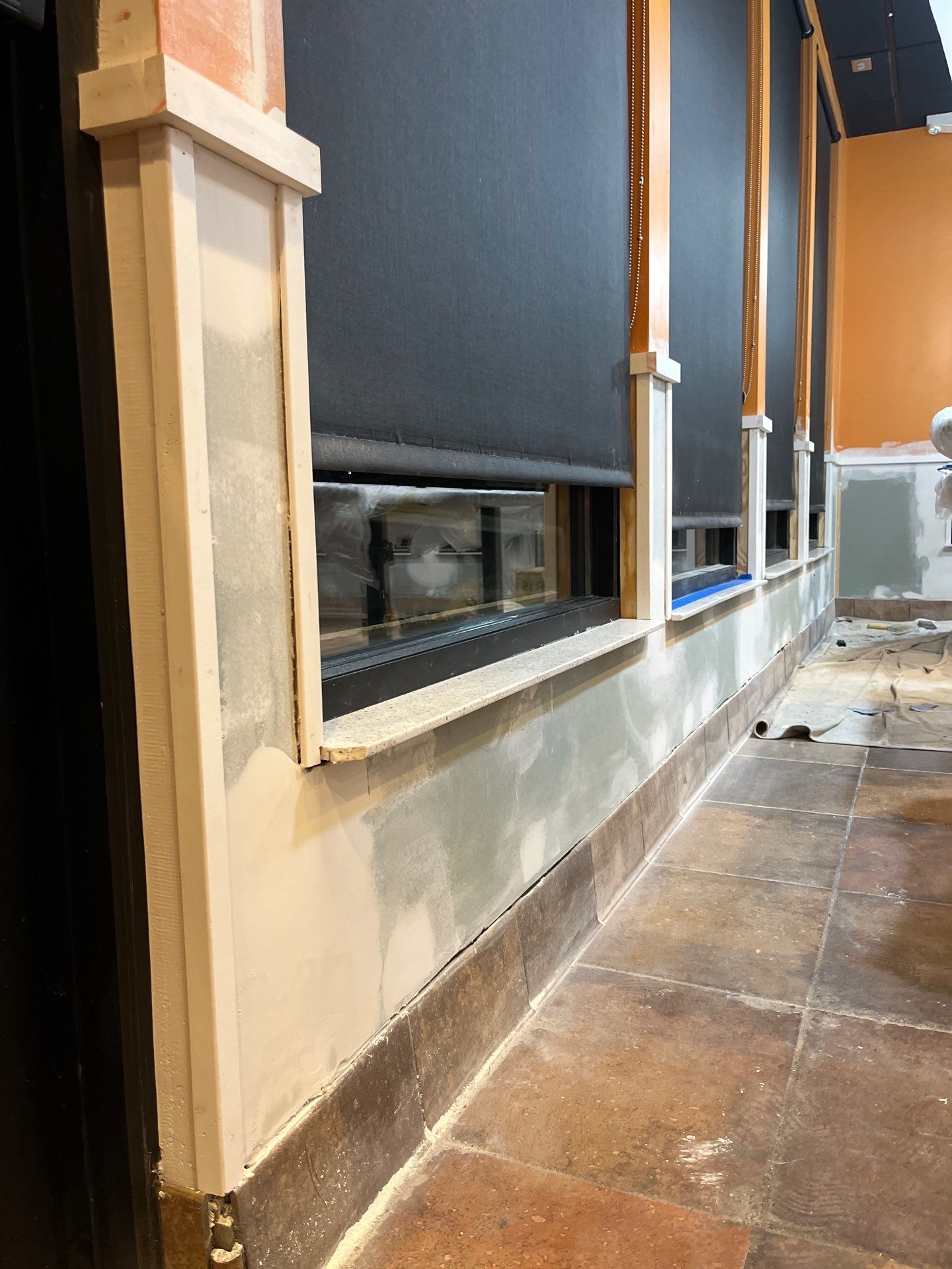 Project in Maryville, TN by Next Step Contracting