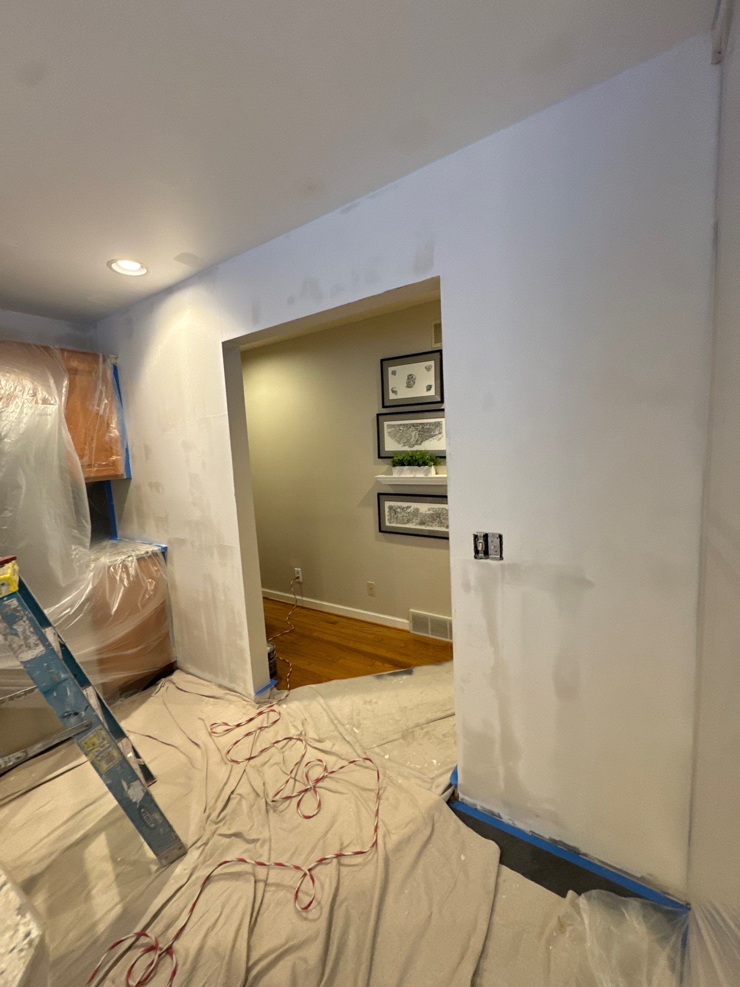 Interior Painting & Wallpaper Removal | Spring Lake, Michigan by Gordon Painting