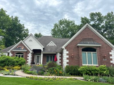 Roof Replacement using Owens Corning Duration
