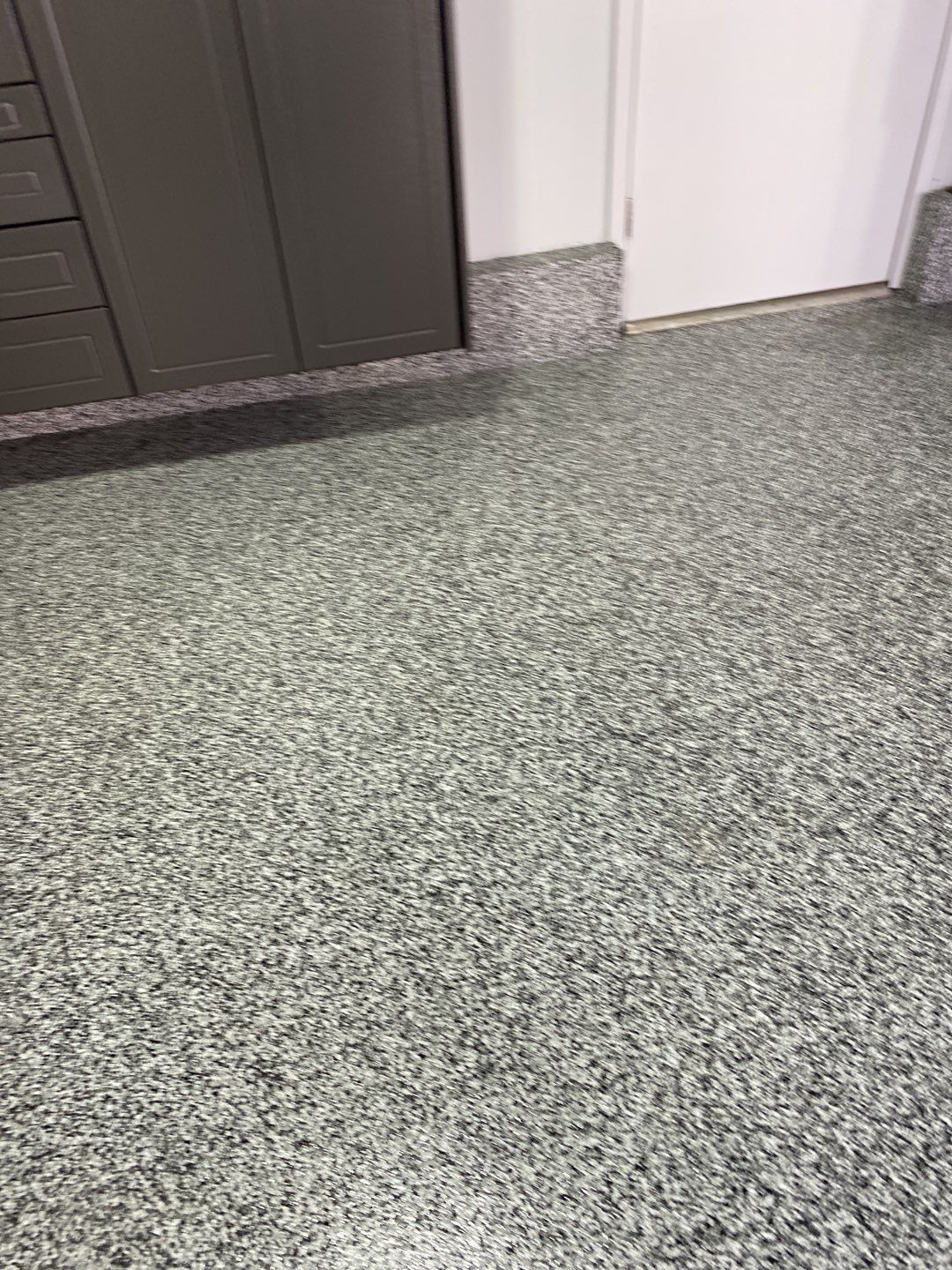 Marlene C. adds storage to her garage!  by Banner Garage