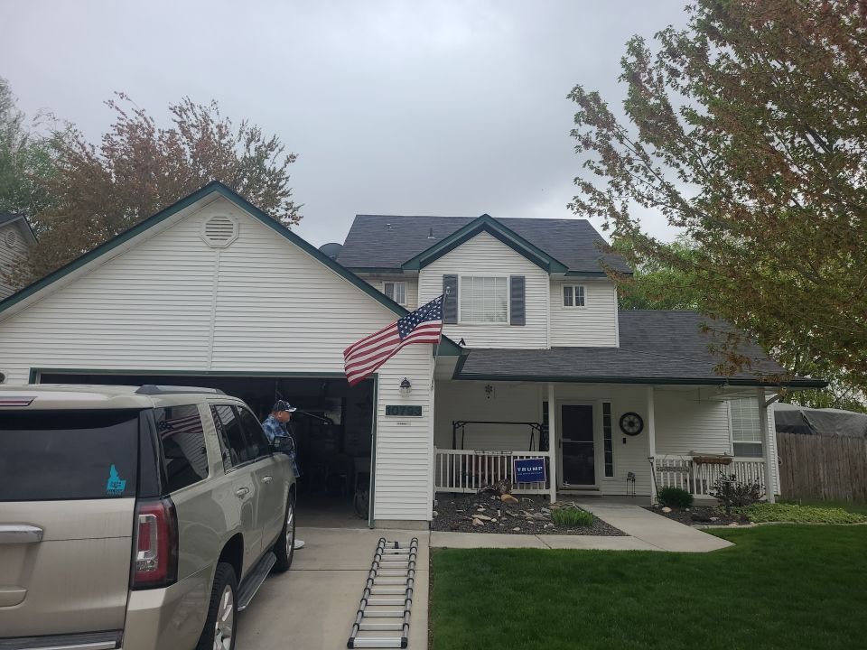 A Star Is Born! Residential Roofing Installation in Star, ID by ID Roofing LLC