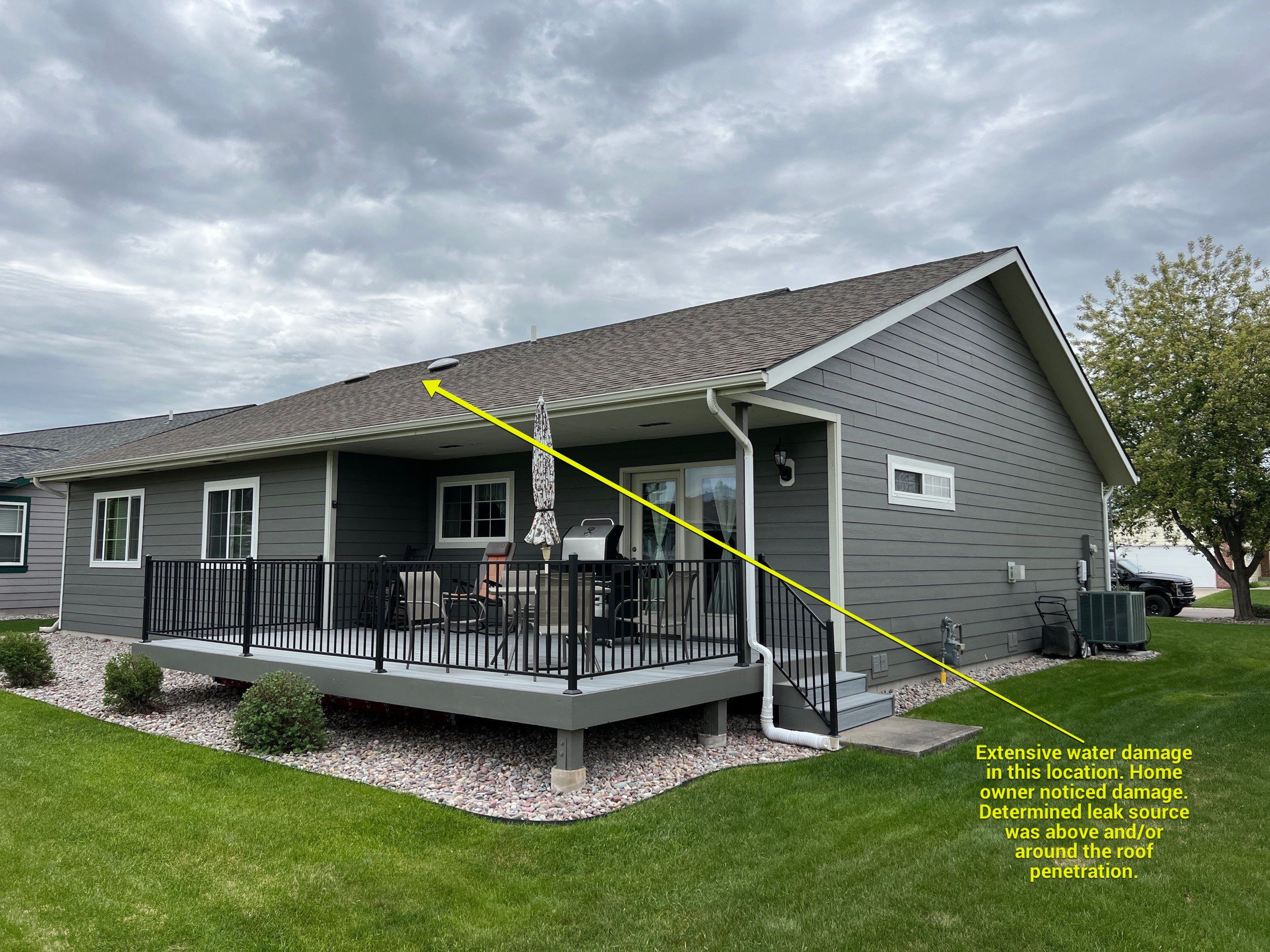 GAF Timberline HDZ - Mission Brown by Montana Roofing Solutions