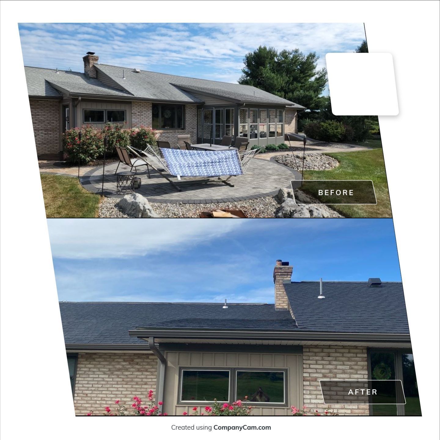 Exterior Painting Using Sherwin Williams Paints by Ryan Amato Painting LLC and Lehigh Valley Epoxy