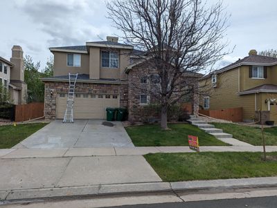 Project in Aurora