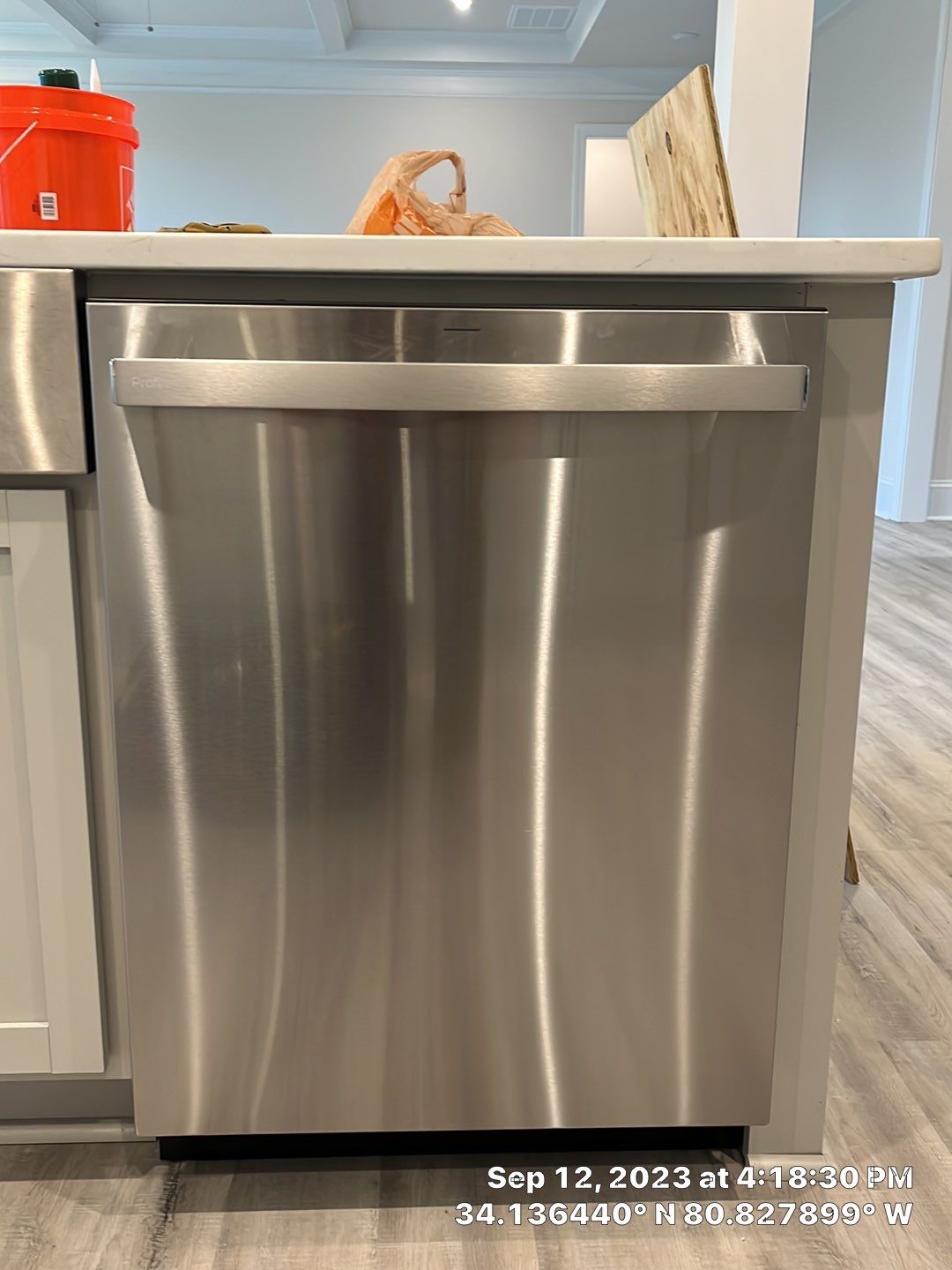Appliance Install by Thompson Industrial