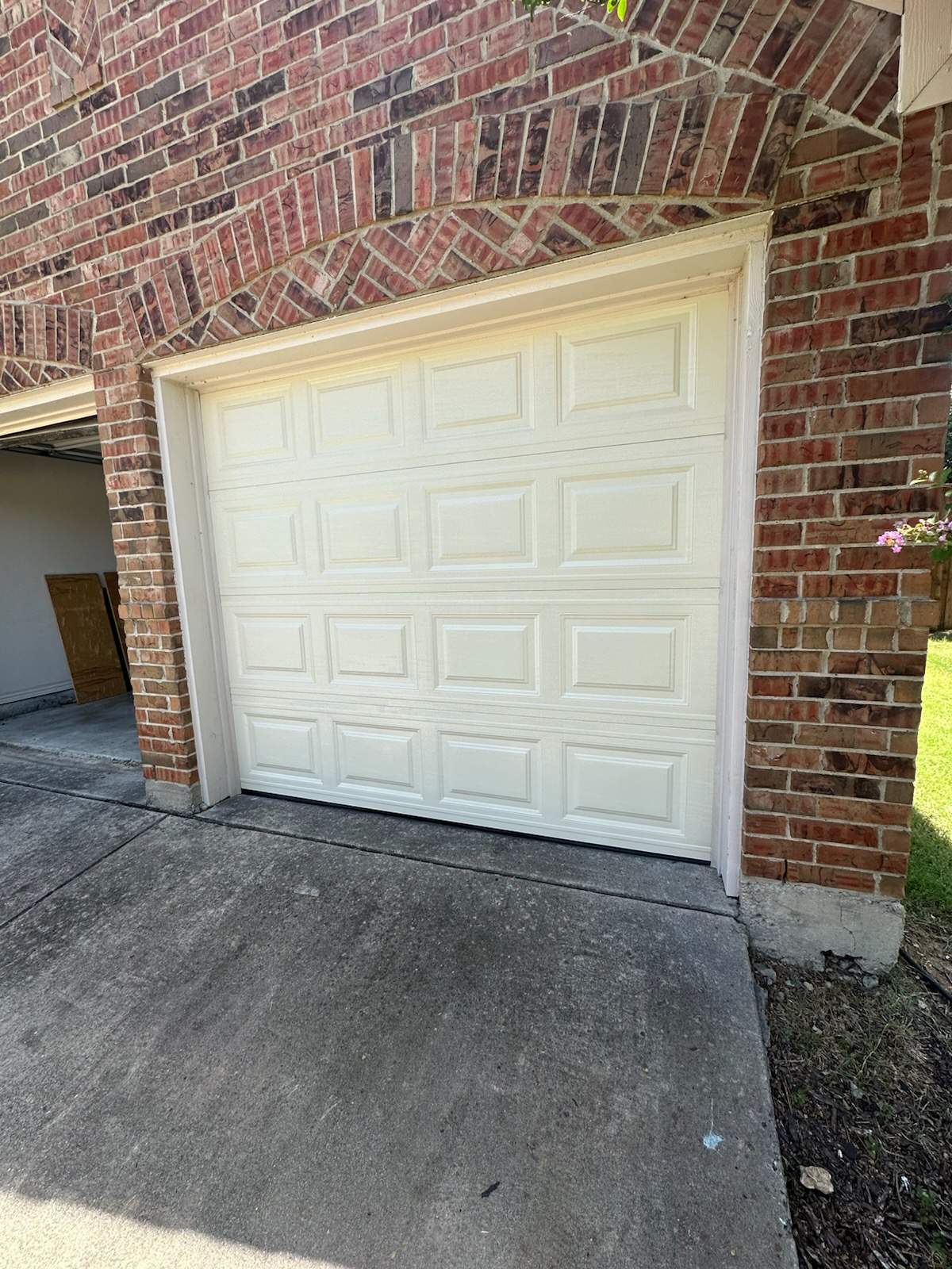 Project in Sachse by Rhino Roofing and General Contracting, LLC