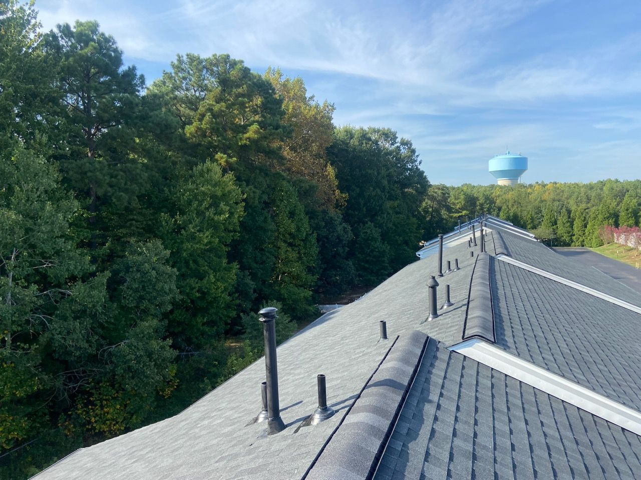 Roof Installation using TAMKO Heritage Shingles by ExteriorPros