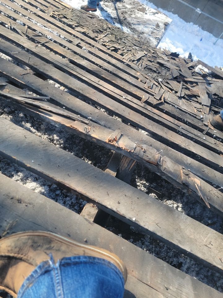 Residential Roofing Installation using GAF Timberline HDZ - Lifetime Shingle by The Roof Doctor