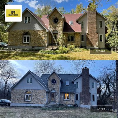 Residential Roof Replacement