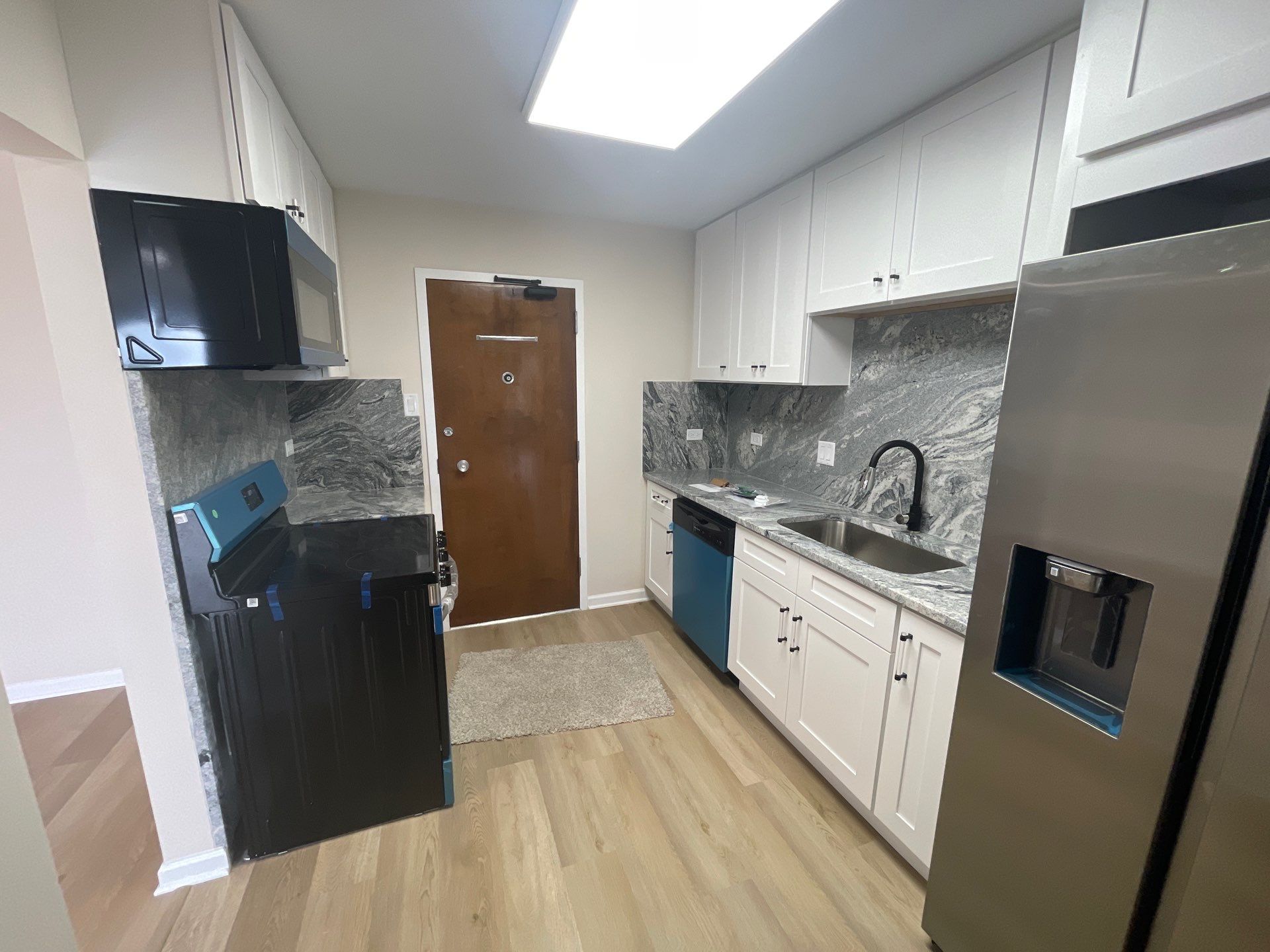 Project in Glenwood, IL by Blockson Sales and Construction