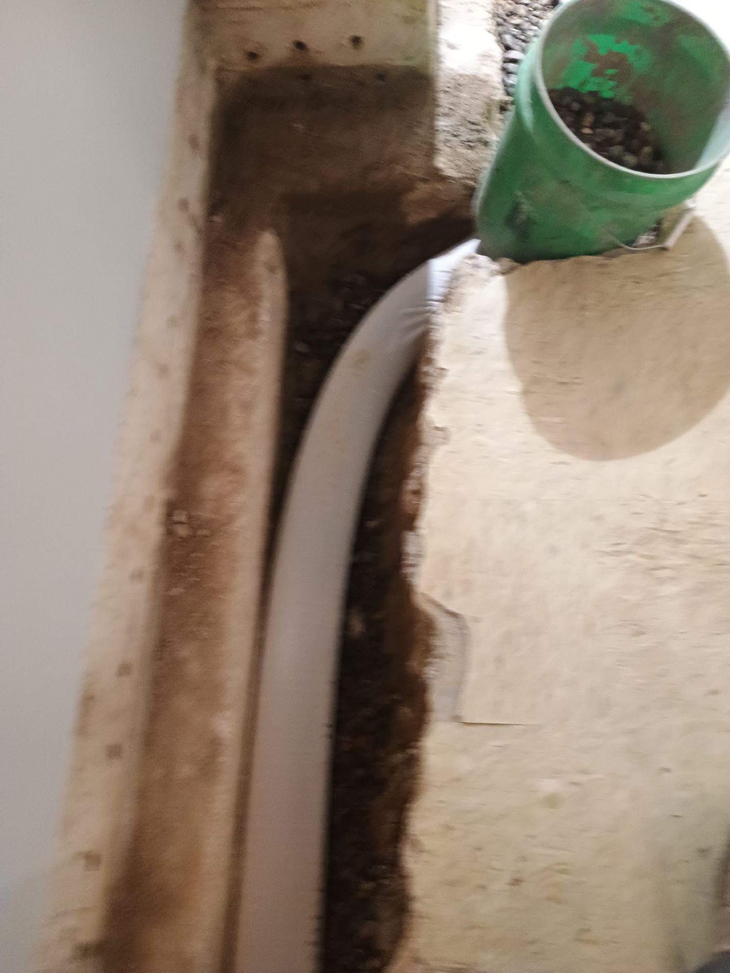 Waterproofing for our neighbor Heather by Waterproofing Northeast