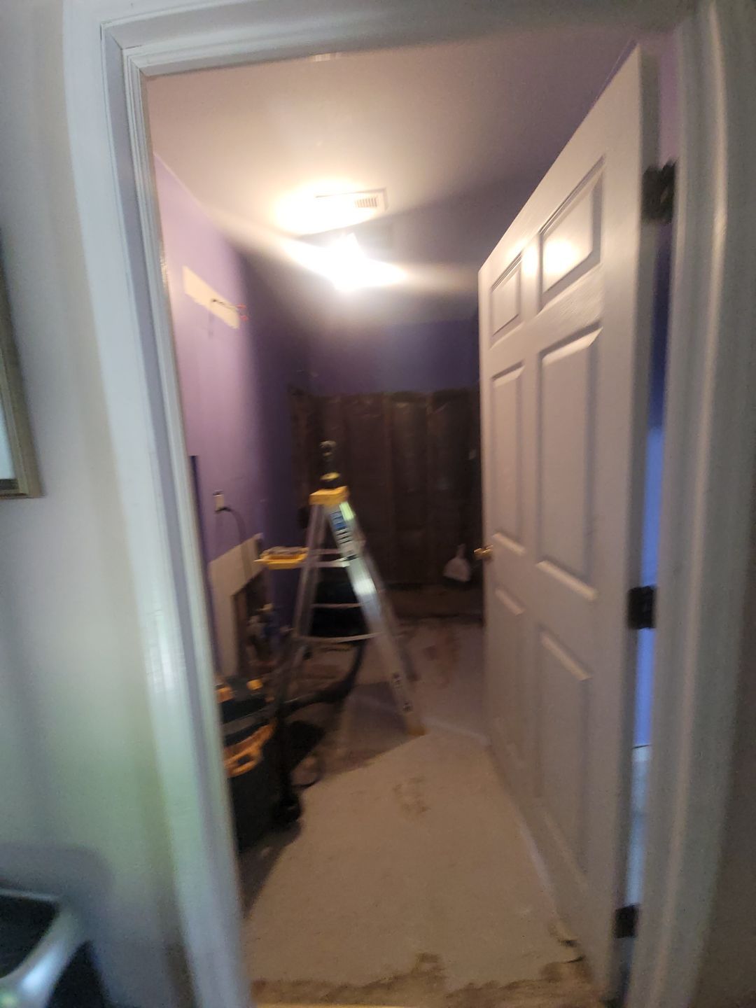 Holly Springs Hallway Bathroom Remodel – A Smart, Stylish Redesign by Elite Remodeling and Design LLC