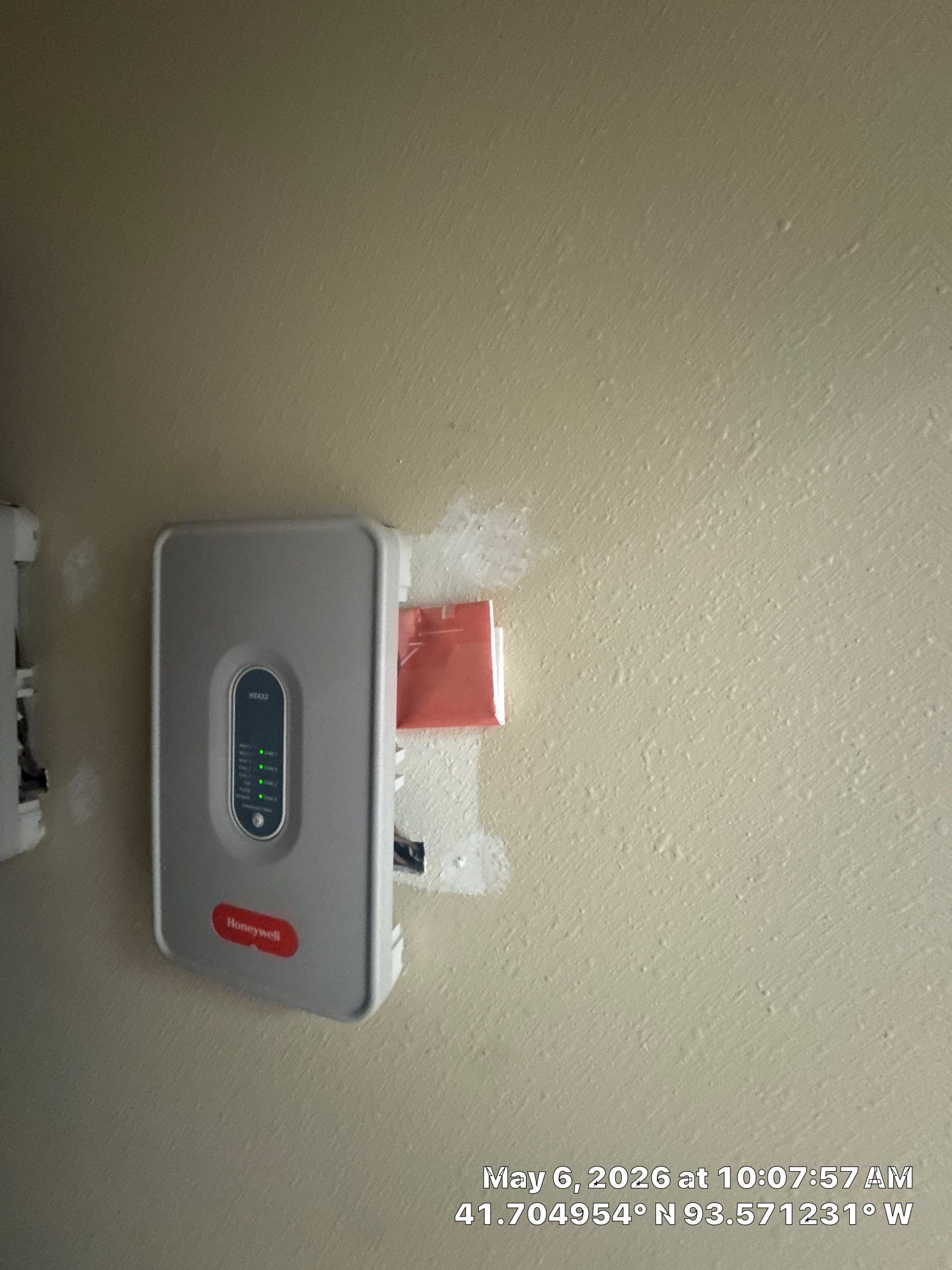 Commercial Unit Interior repaint and touch up by Midwest Paint LLC