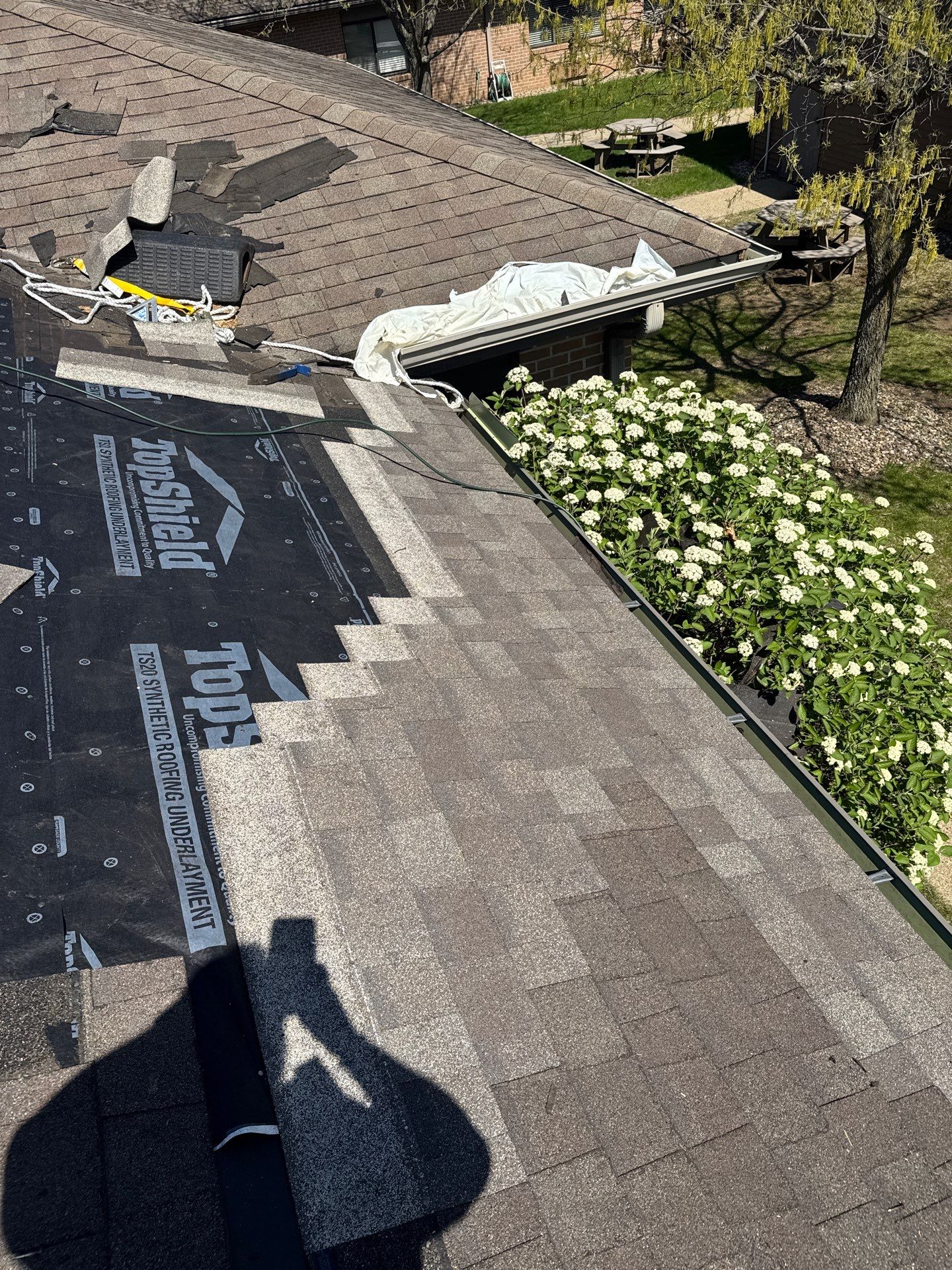 Nan Gammill by Silver Leaf Contracting 