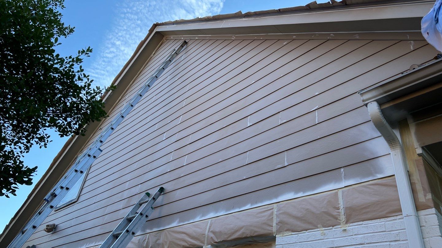 Exterior Home Transformation by Southern Painting