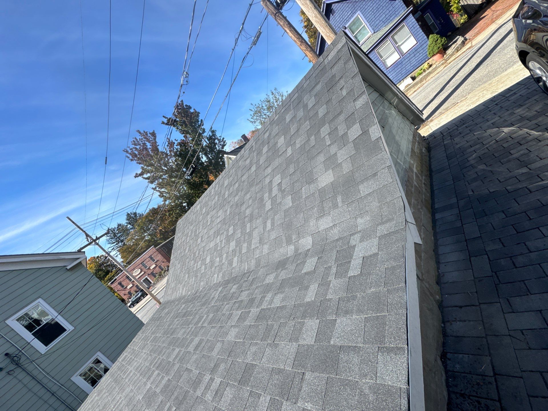 Garage & Shed Roof Replacement | Maynard, MA by Mighty Dog Roofing of Greater Middlesex County