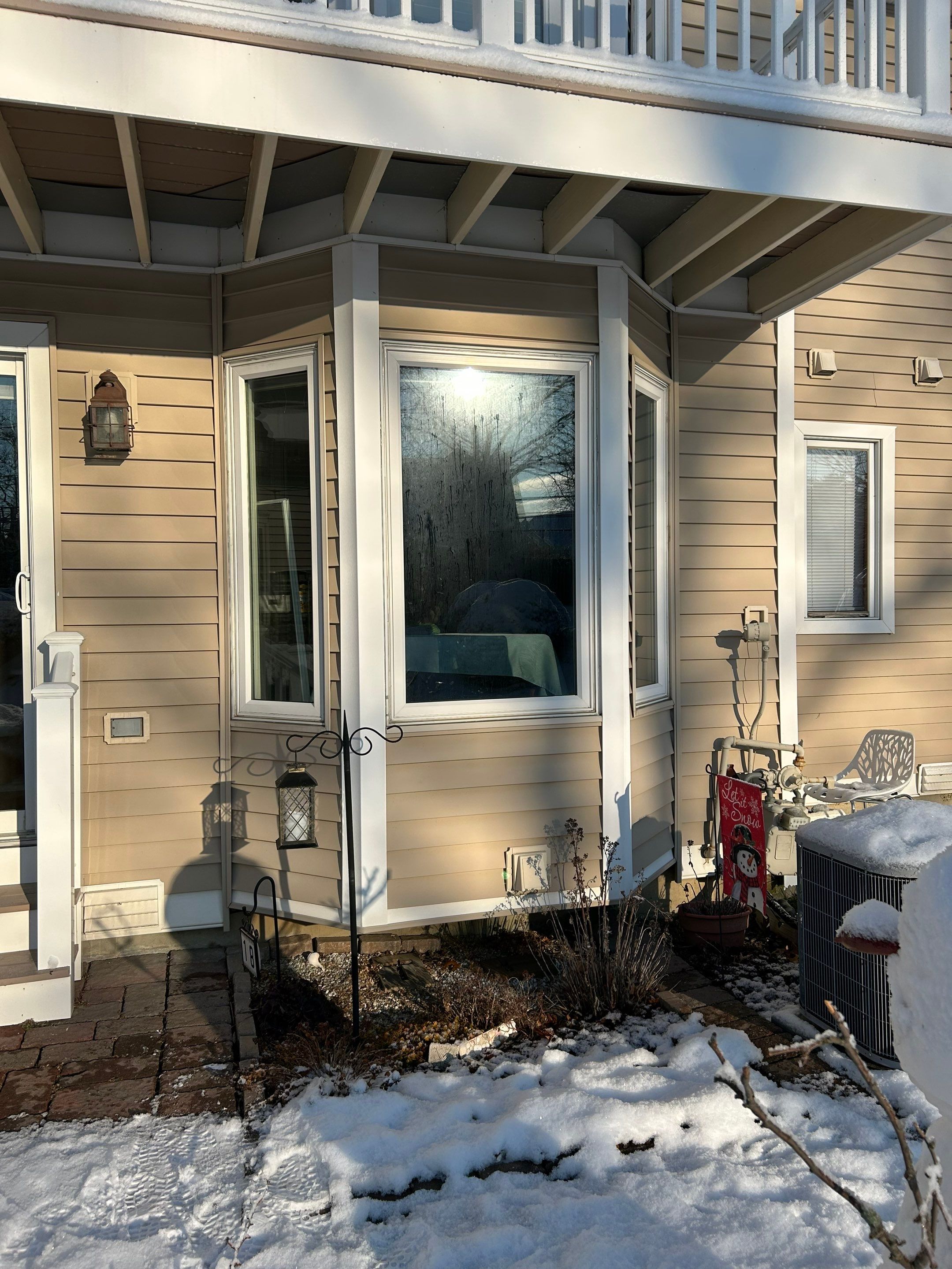 Door & Window Upgrade for a Bright, Open Exterior by DiGiorgi Roofing and Siding Inc