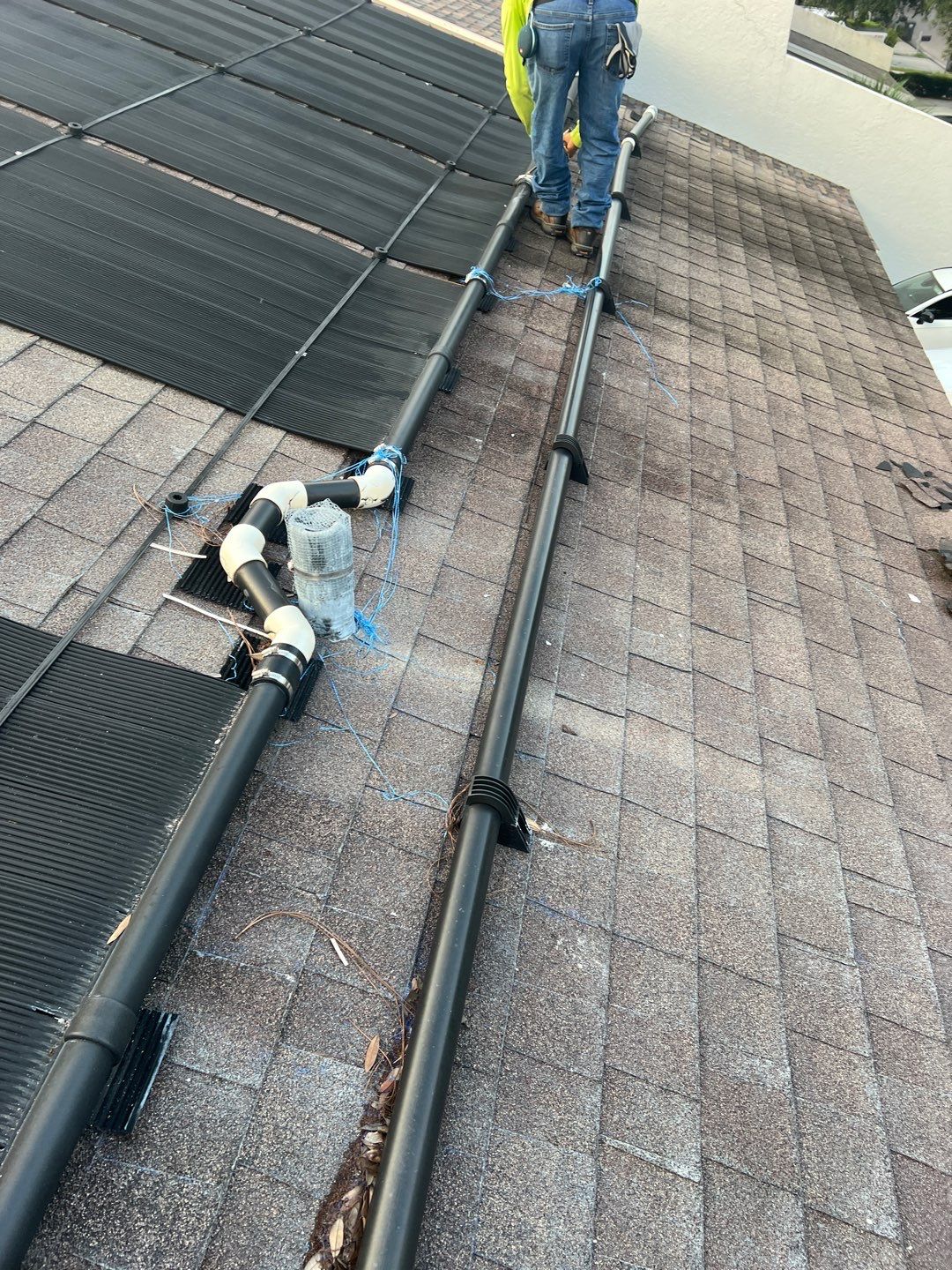 Project in Tampa 33614 by Mitchell Roofing Company LLC