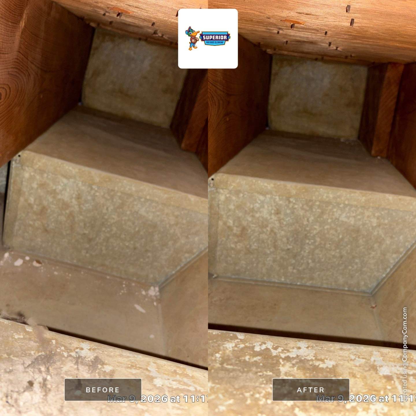 Air Duct Cleaning in Beaver, PA by Superior Air Duct Cleaning