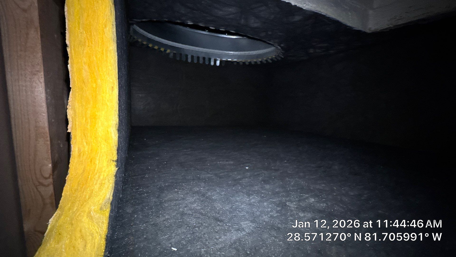Air Duct Cleaning in Clermont by Hygienic Air, Inc