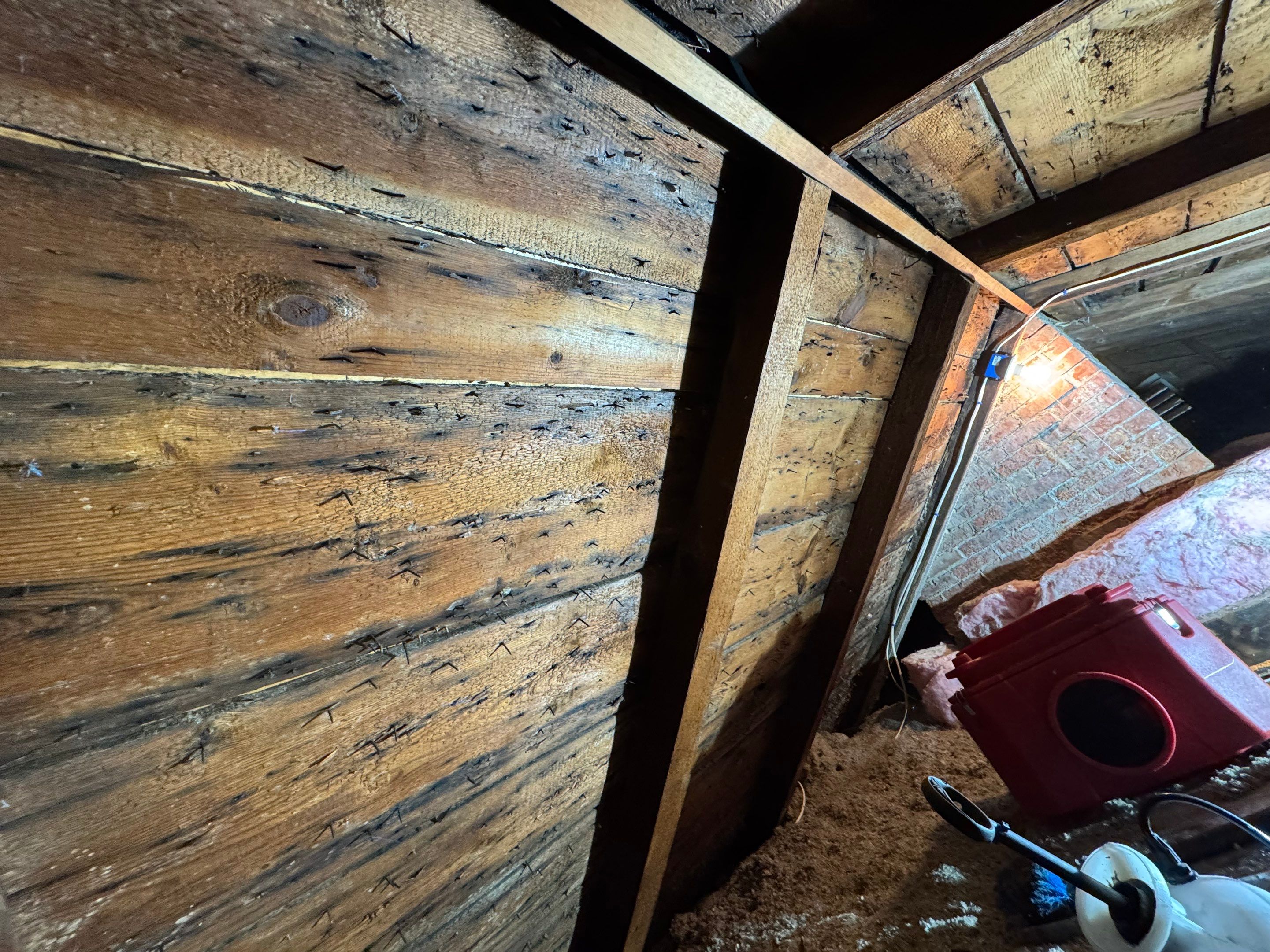 Mill River MA Remediation by Home Guarantee, LLC