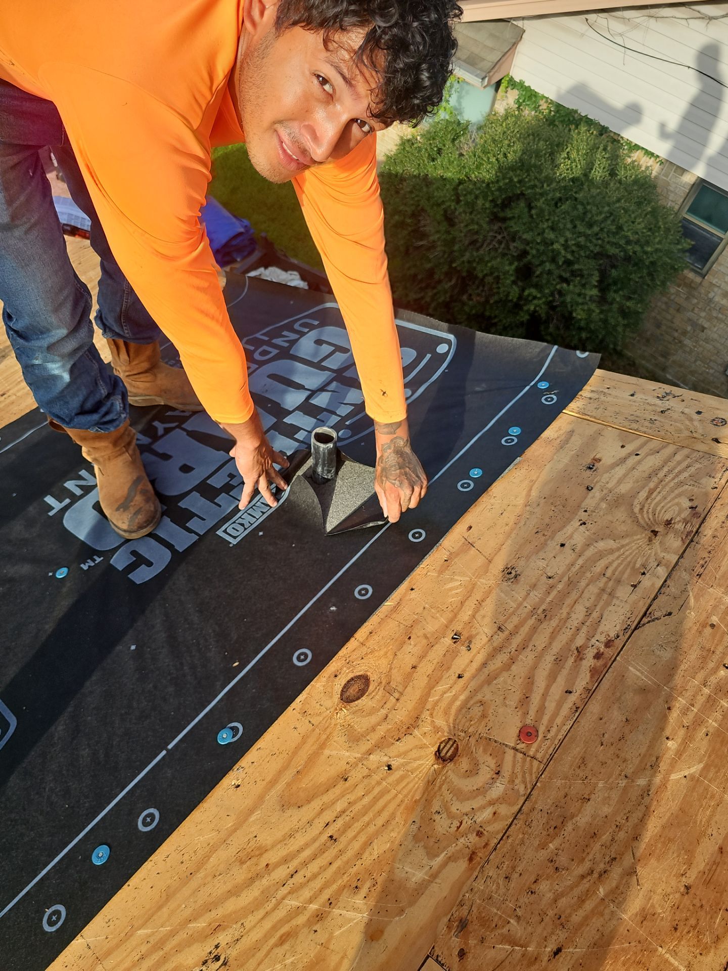 Roof Repair Houston by Roof Repair Company