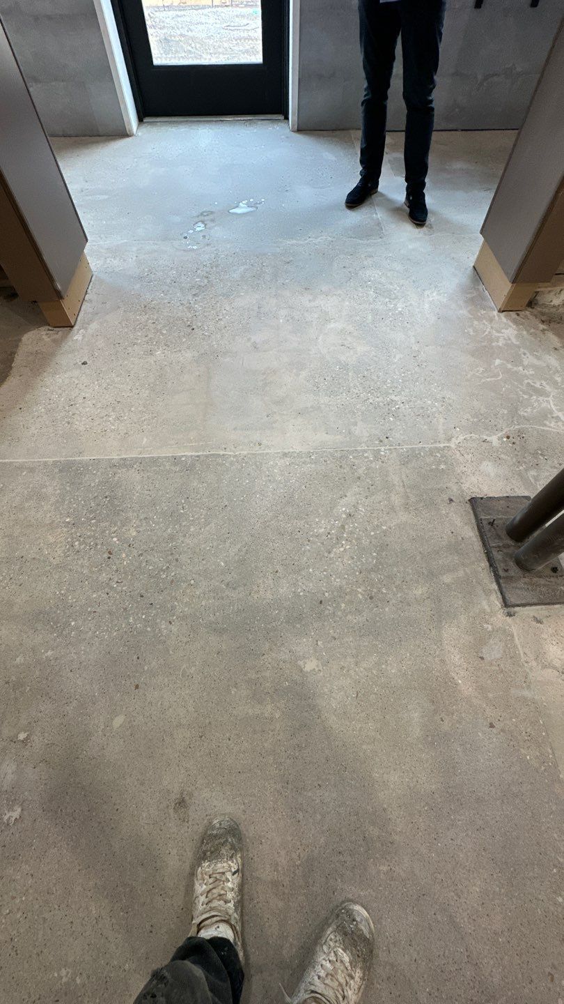 Slight Polish Project in McKees Rocks by Floors in a Day, Inc