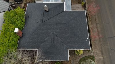 Onyx Black | Roof Replacement in Portland, OR 97206
